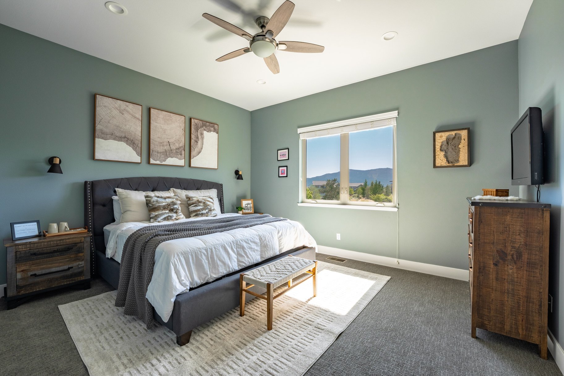  Sweeping Sierra Views in Gated Somersett - 物件實景