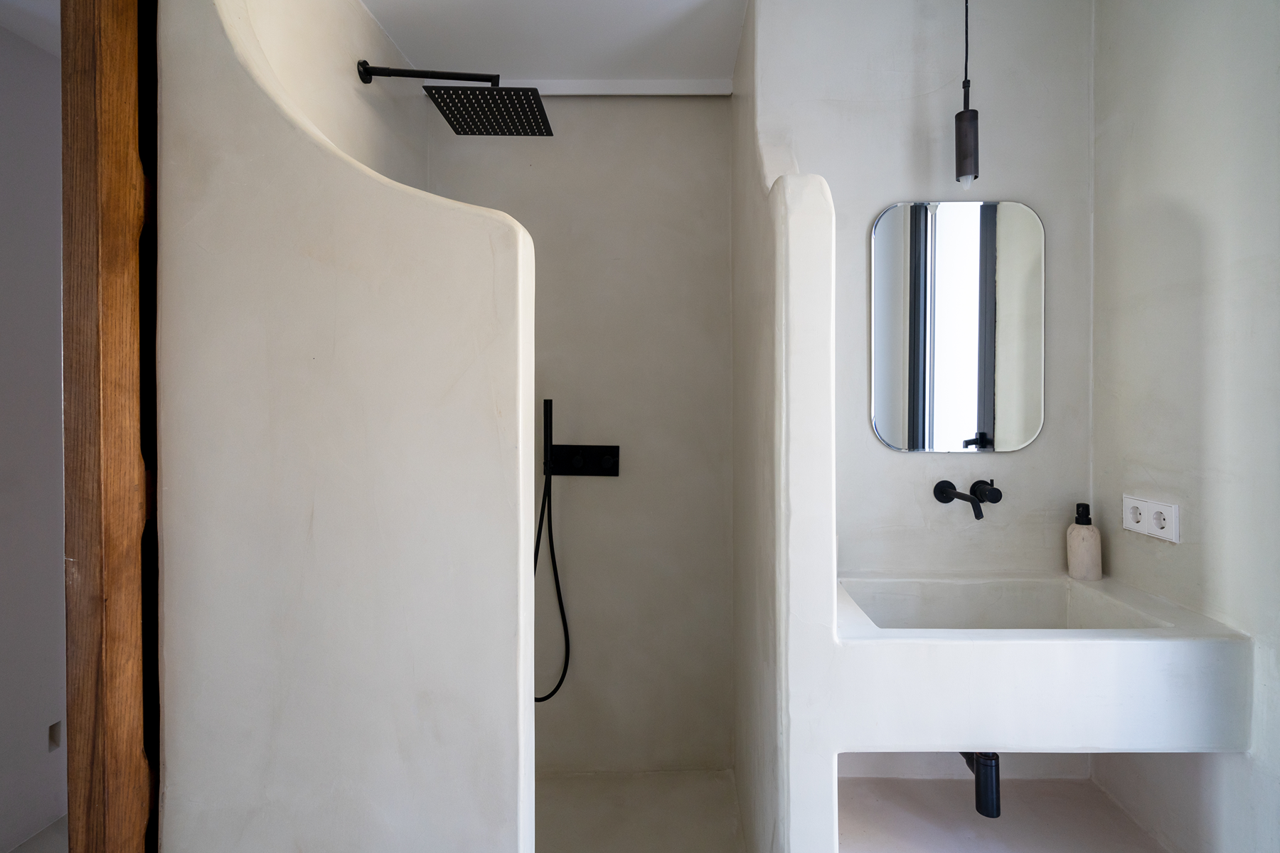  Renovated villa with sea views near Cala Conta, Ibiza - 物件實景