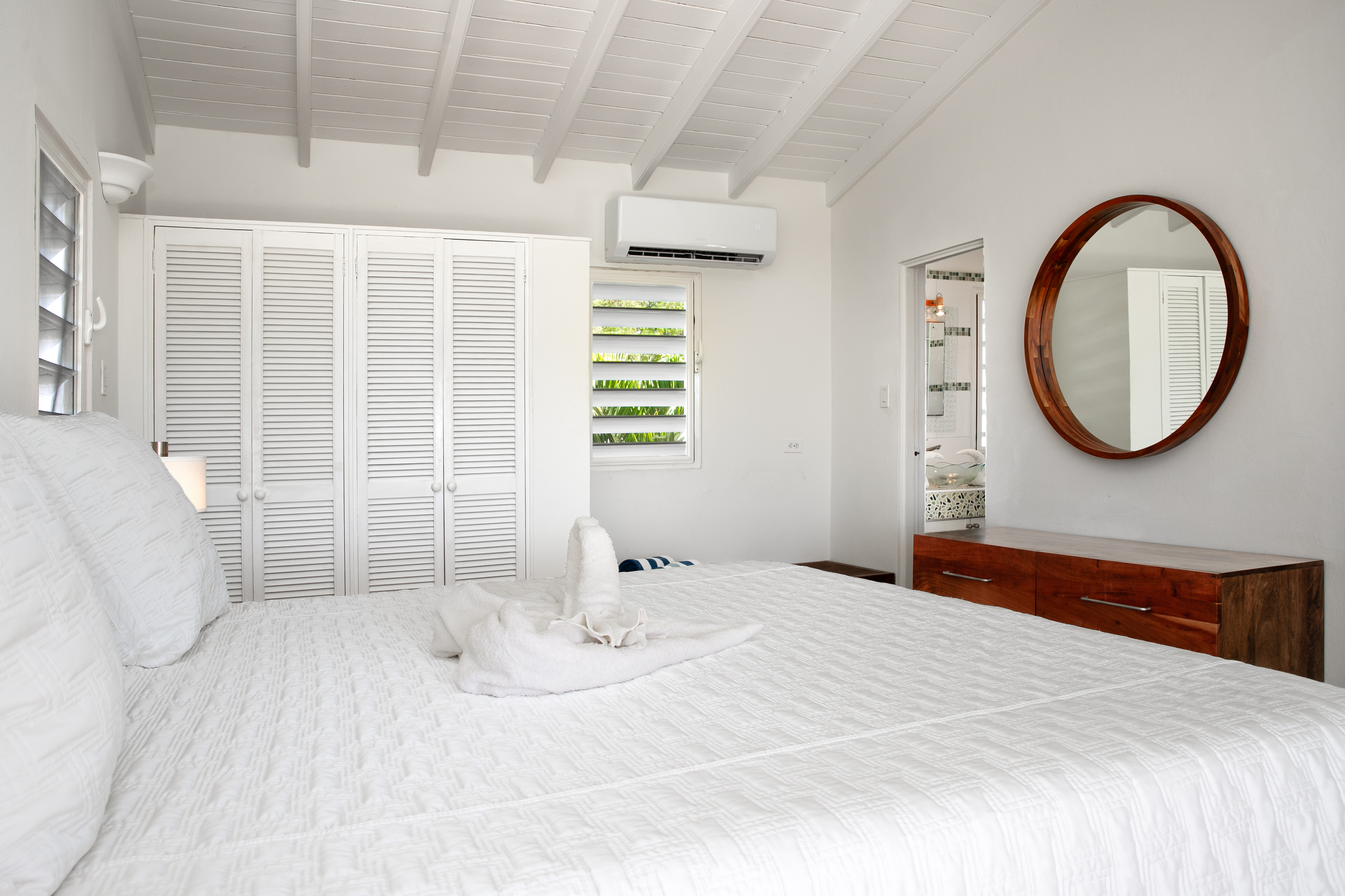  3 Bedroom Ocean View Villa Near Baie Rouge Beach - 物件實景