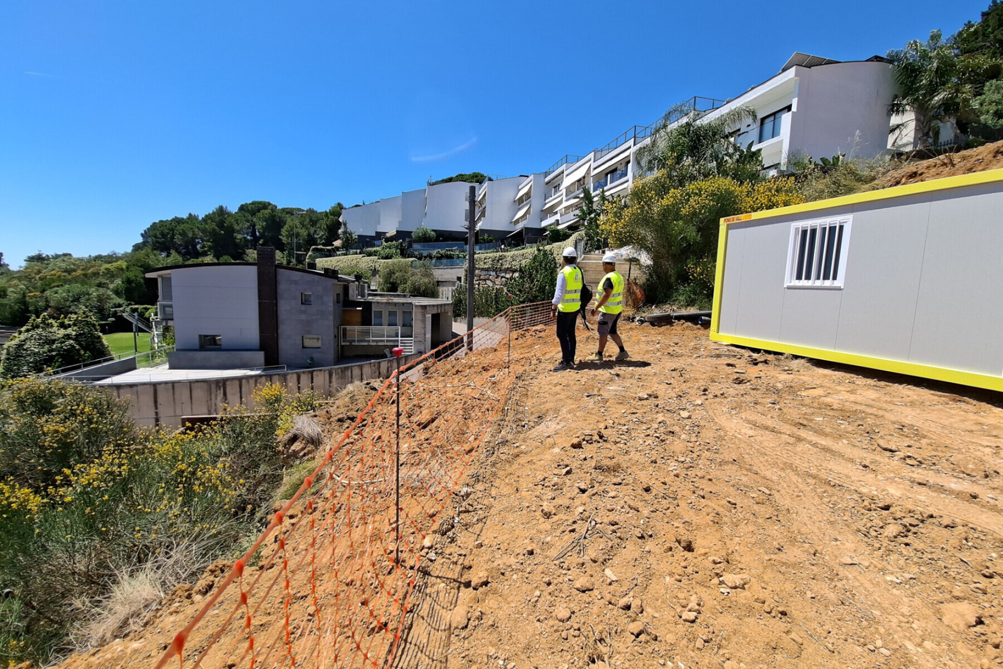  Newly built house with sea views in Caldes d