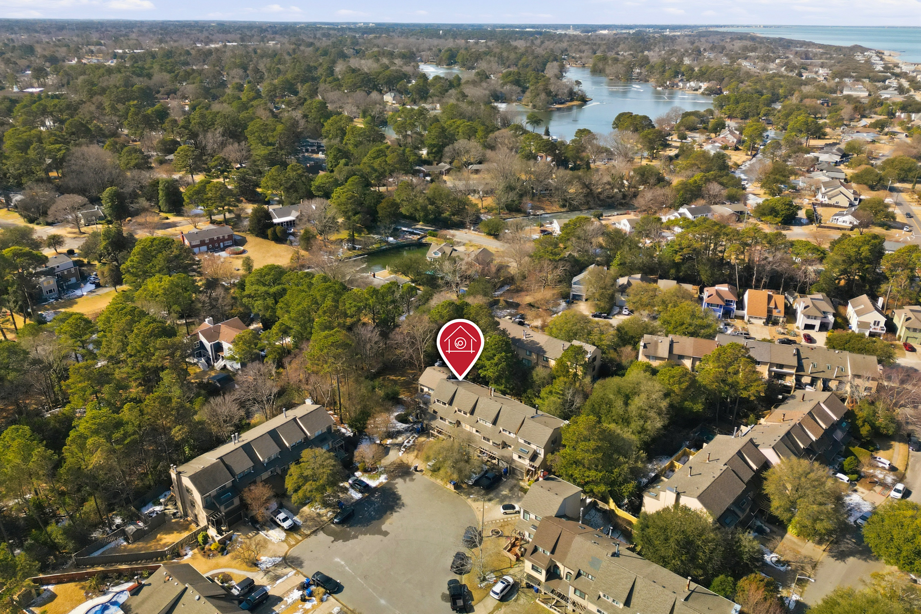  2203 Hermit Thrush Lane, Virginia Beach, VA, 23455 - 物件實景