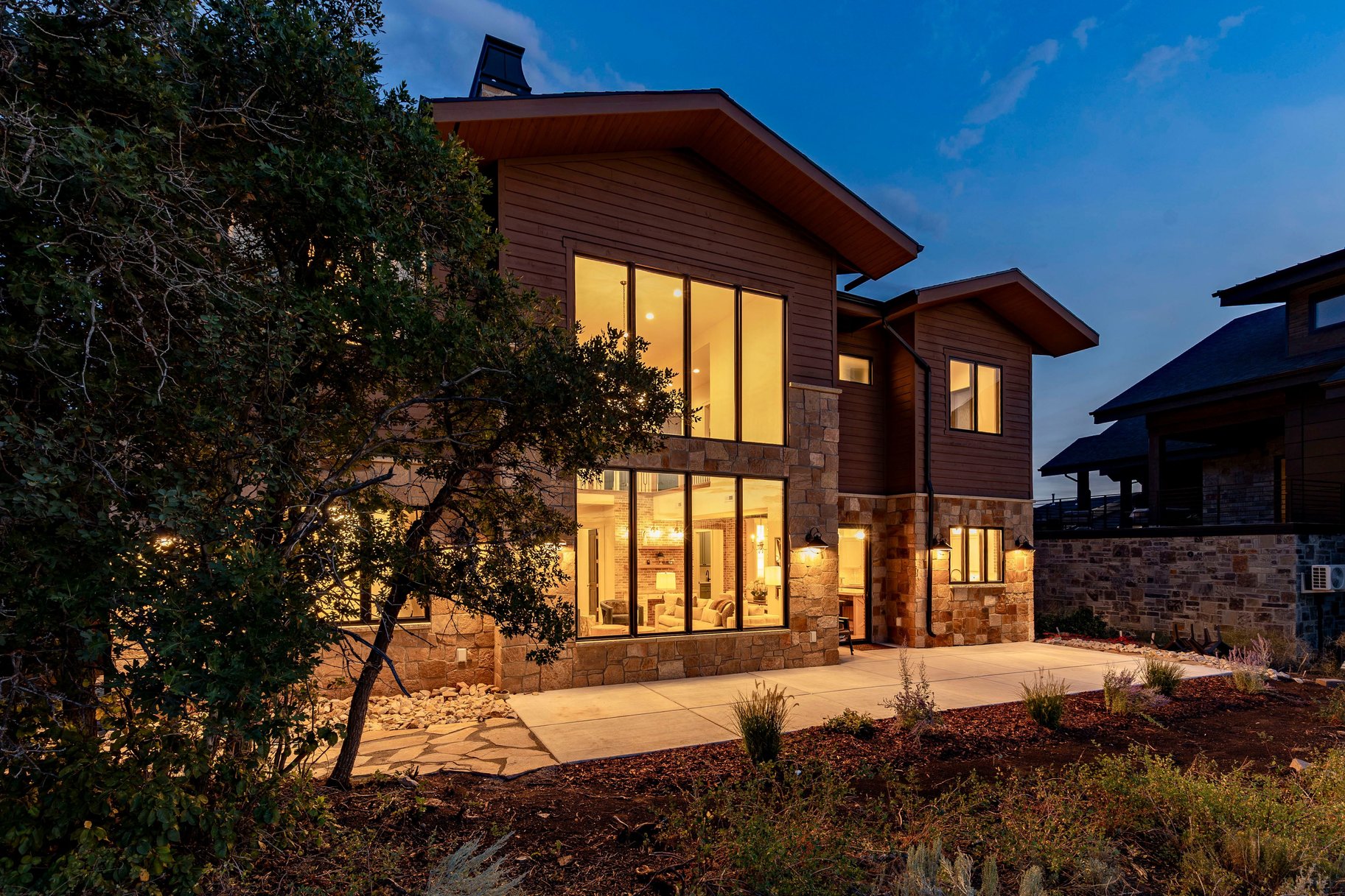  Stunning Custom Home in the Coveted Hideout Canyon Community - 物件實景