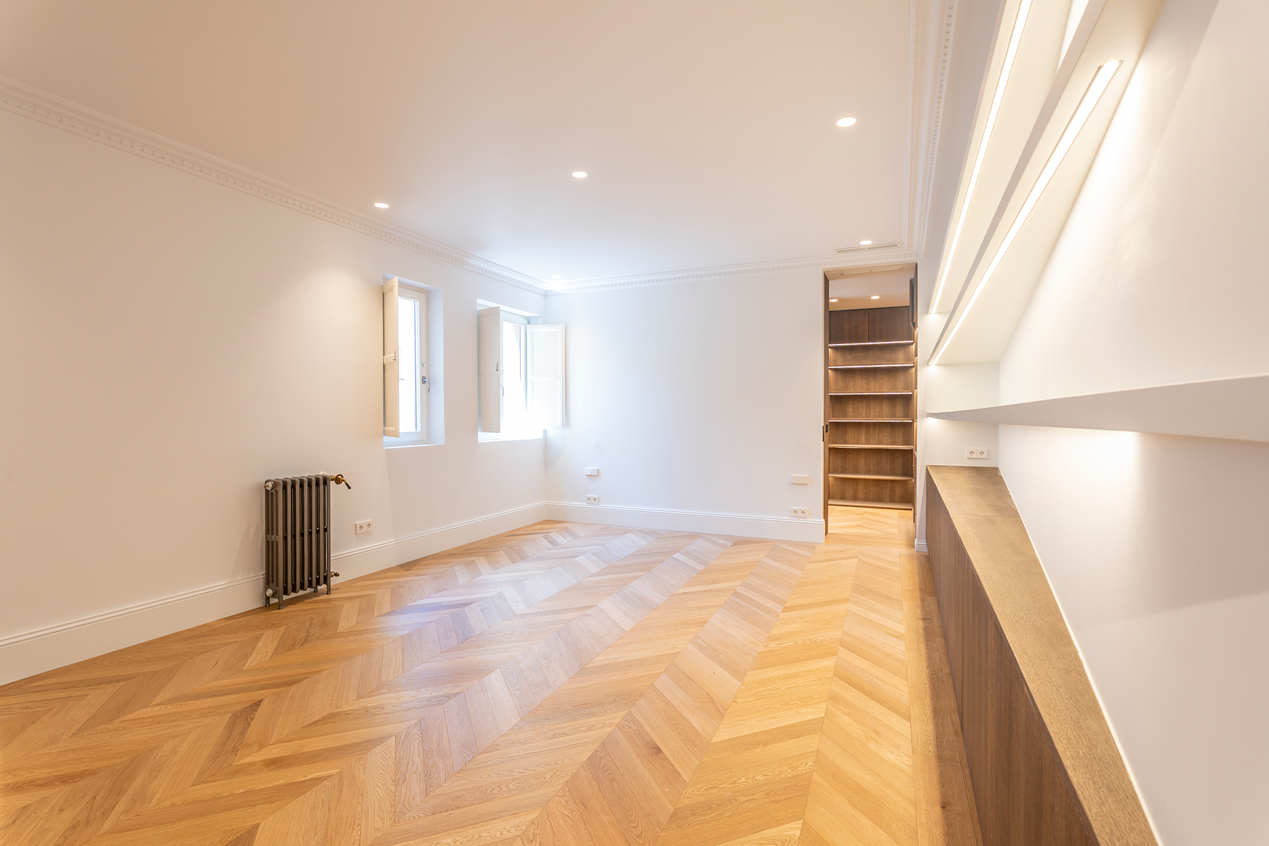  Renovated contemporary style flat in Malasaña - 物件實景