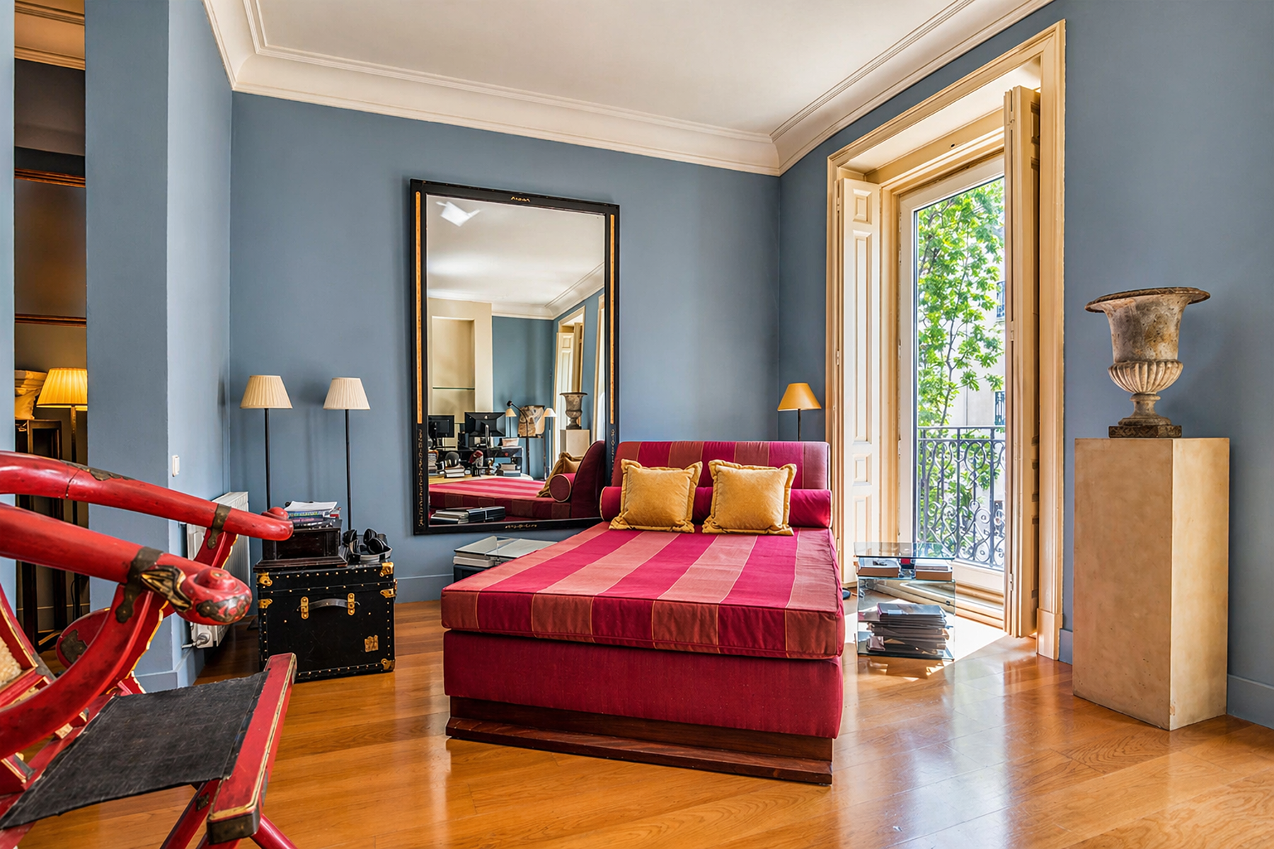  2-bedroom flat with balconies in Recoletos - 物件實景