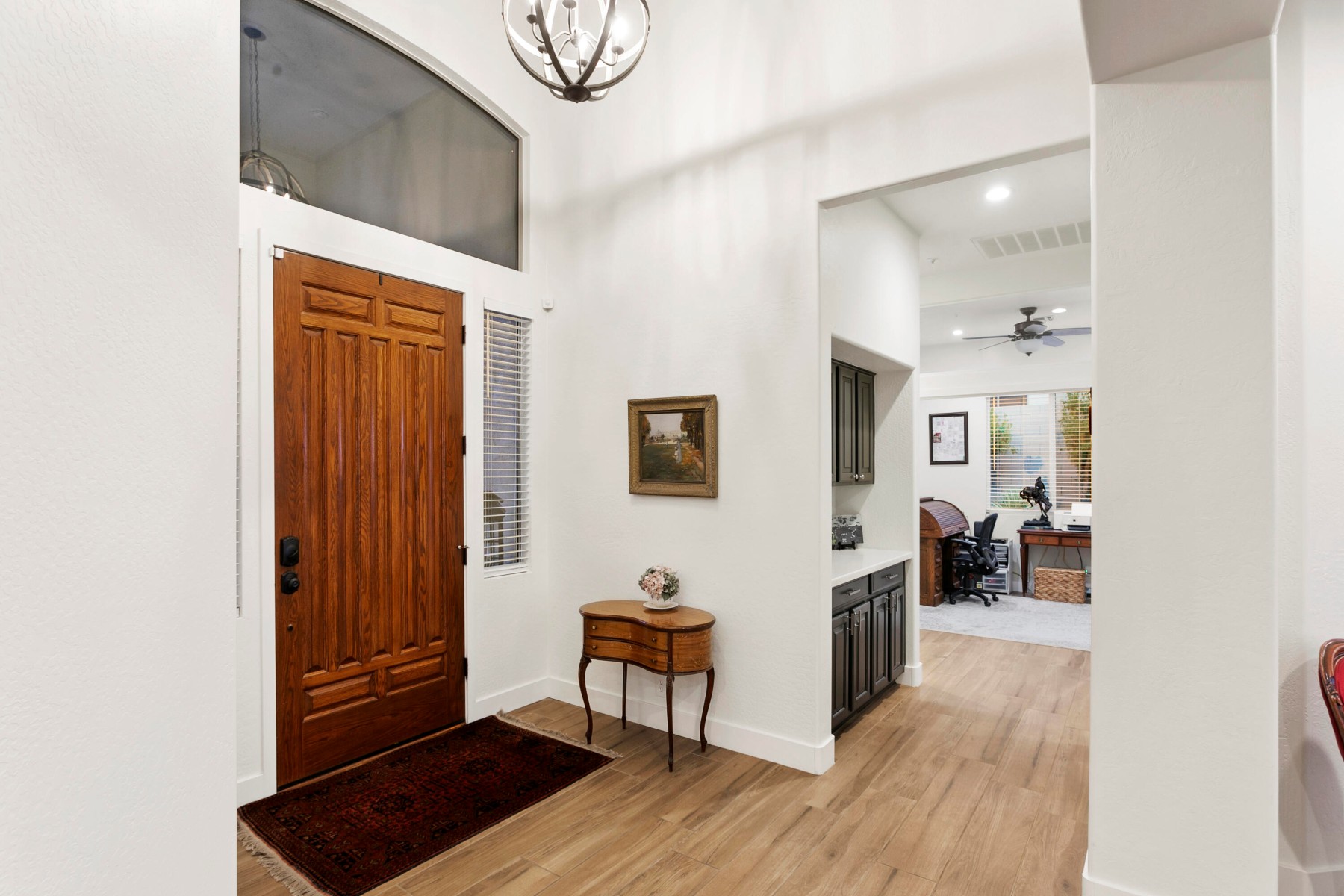  10969 E Butherus Drive¦Scottsdale, AZ - 物件實景