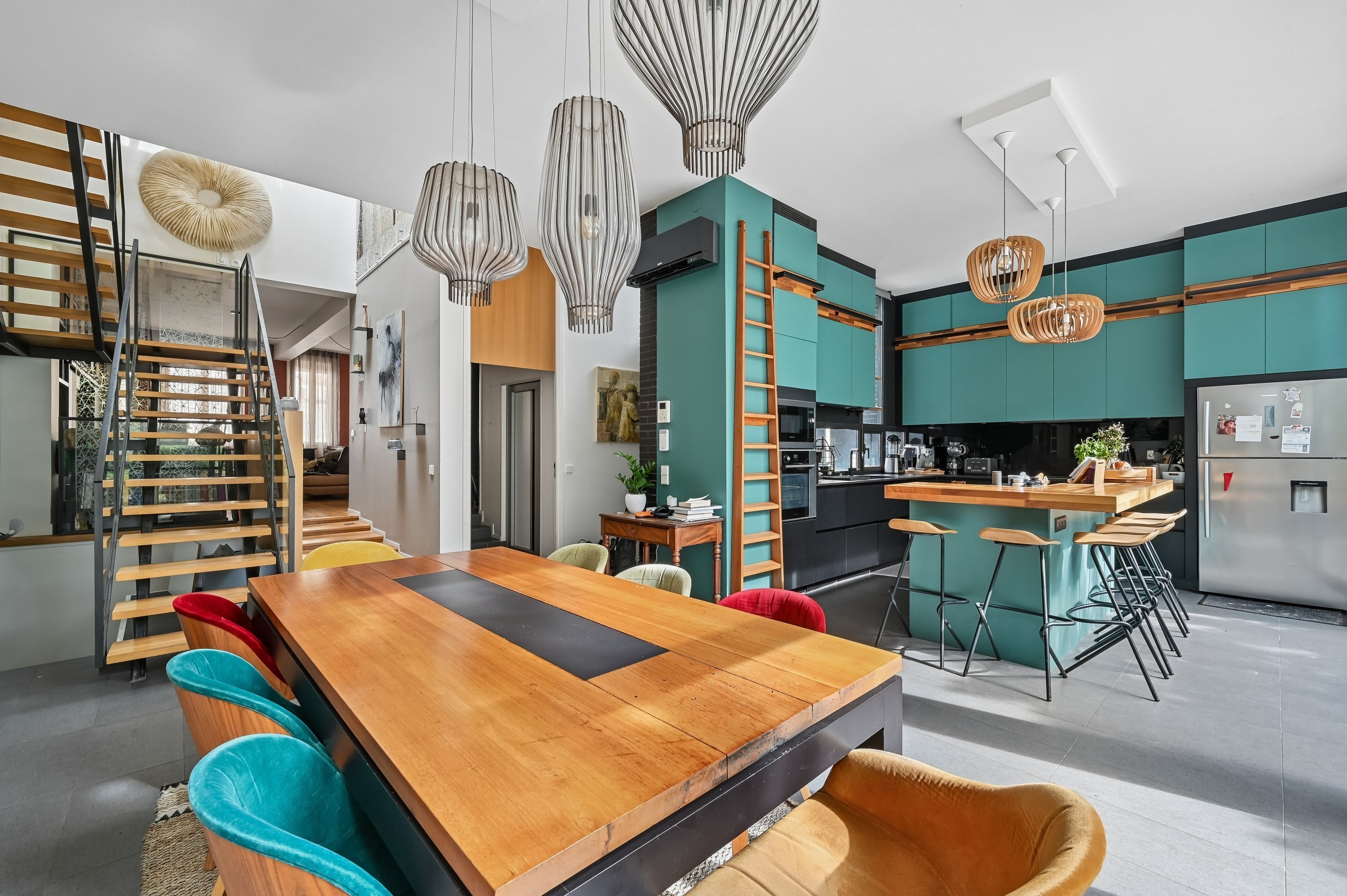  Montrouge – Distinctive Architect-Designed House  5 Bedrooms  Japanese Garden - 物件實景