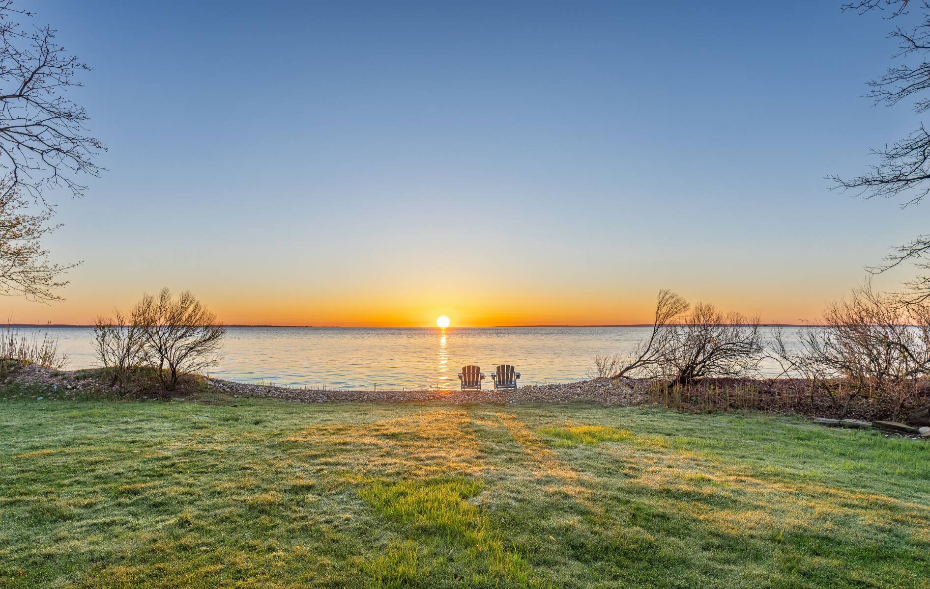  THAT PERFECT COTTAGE ON THE BAY. - 物件實景