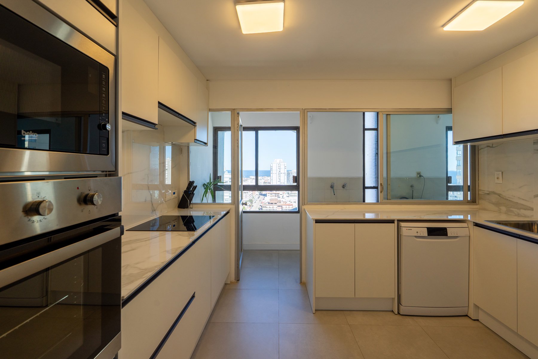  Apartment with spectacular sea views on the Peninsula. - 物件實景