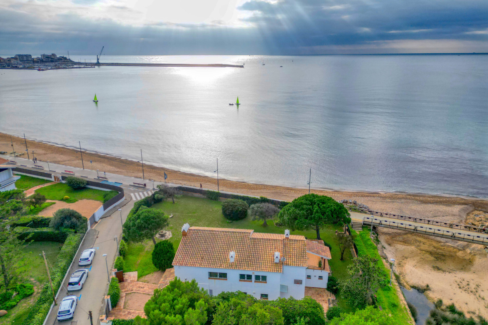  Exclusive property on the seafront in Sant Antoni de Calonge - 物件實景