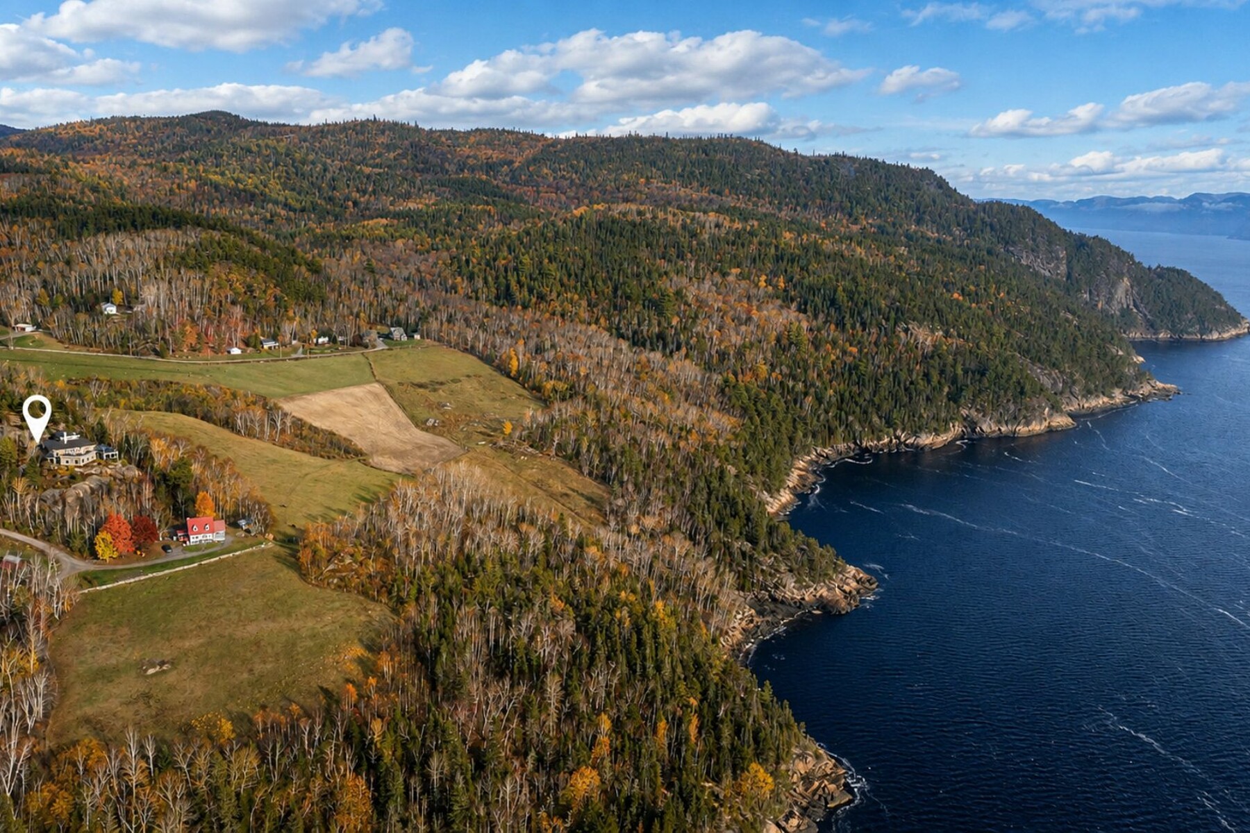  Sainte-Rose-du-Nord, Saguenay / Lac-Saint-Jean - 物件實景