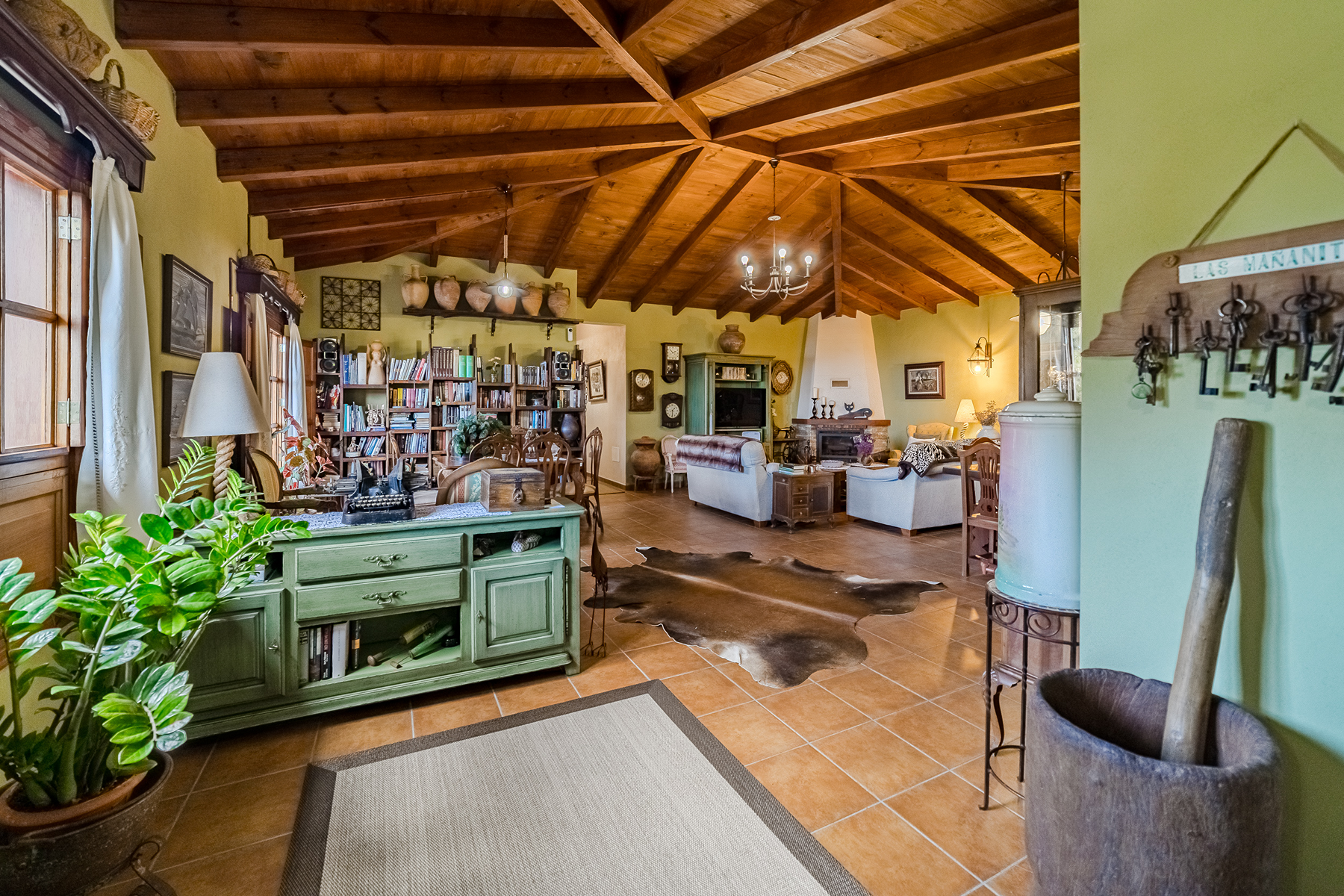  Rustic farmhouse in Icod de los Vinos, Tenerife - 物件實景