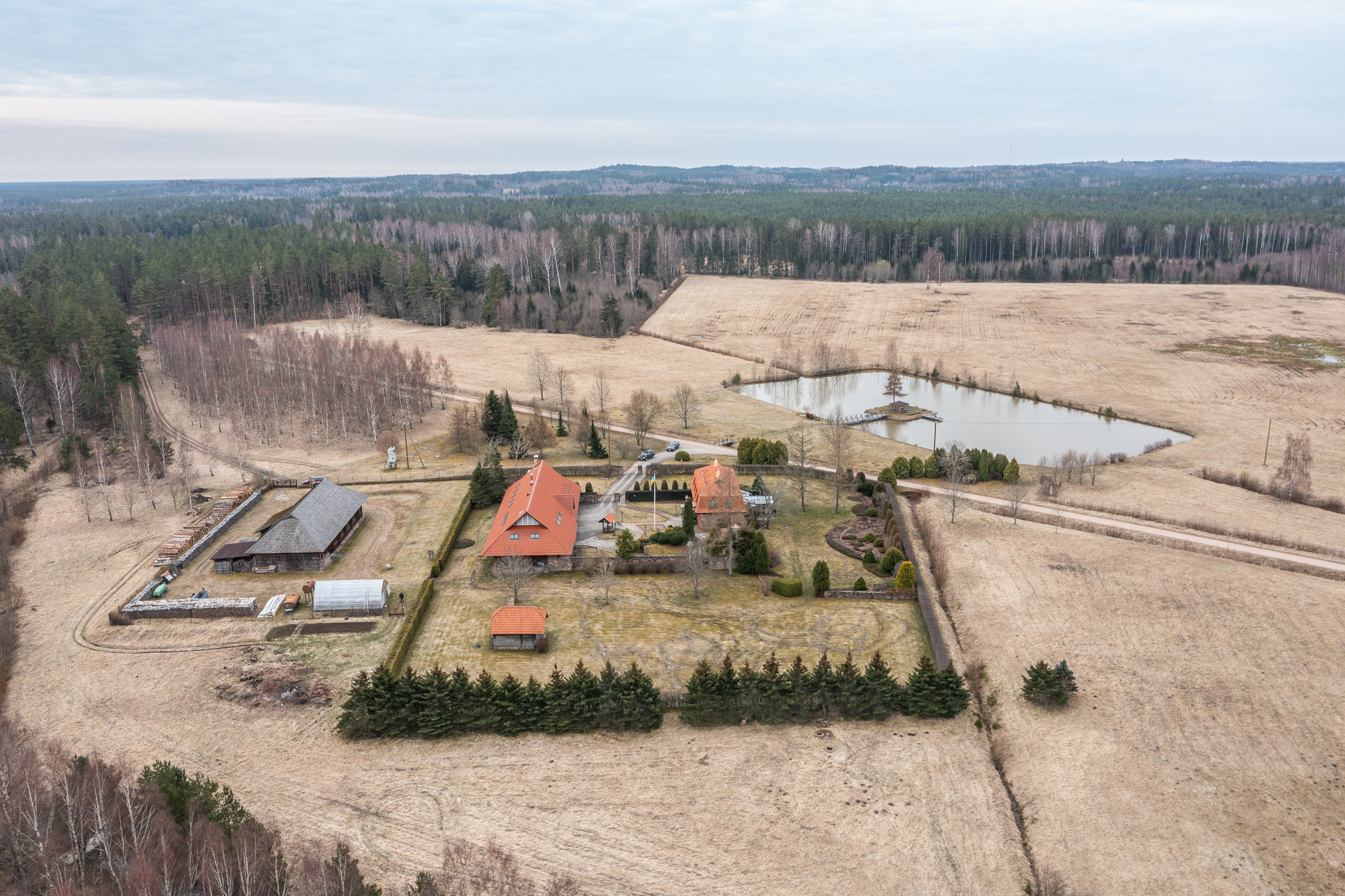  Country residence near Baltic Sea - 物件實景