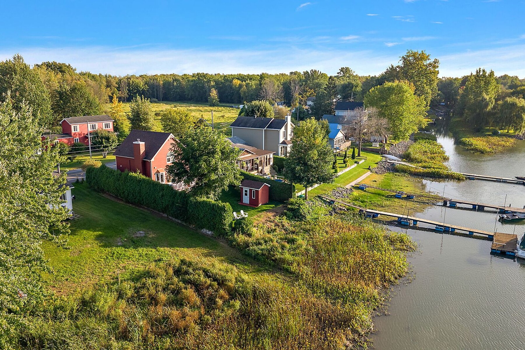  Sainte-Anne-de-Sorel, Montérégie - 物件實景