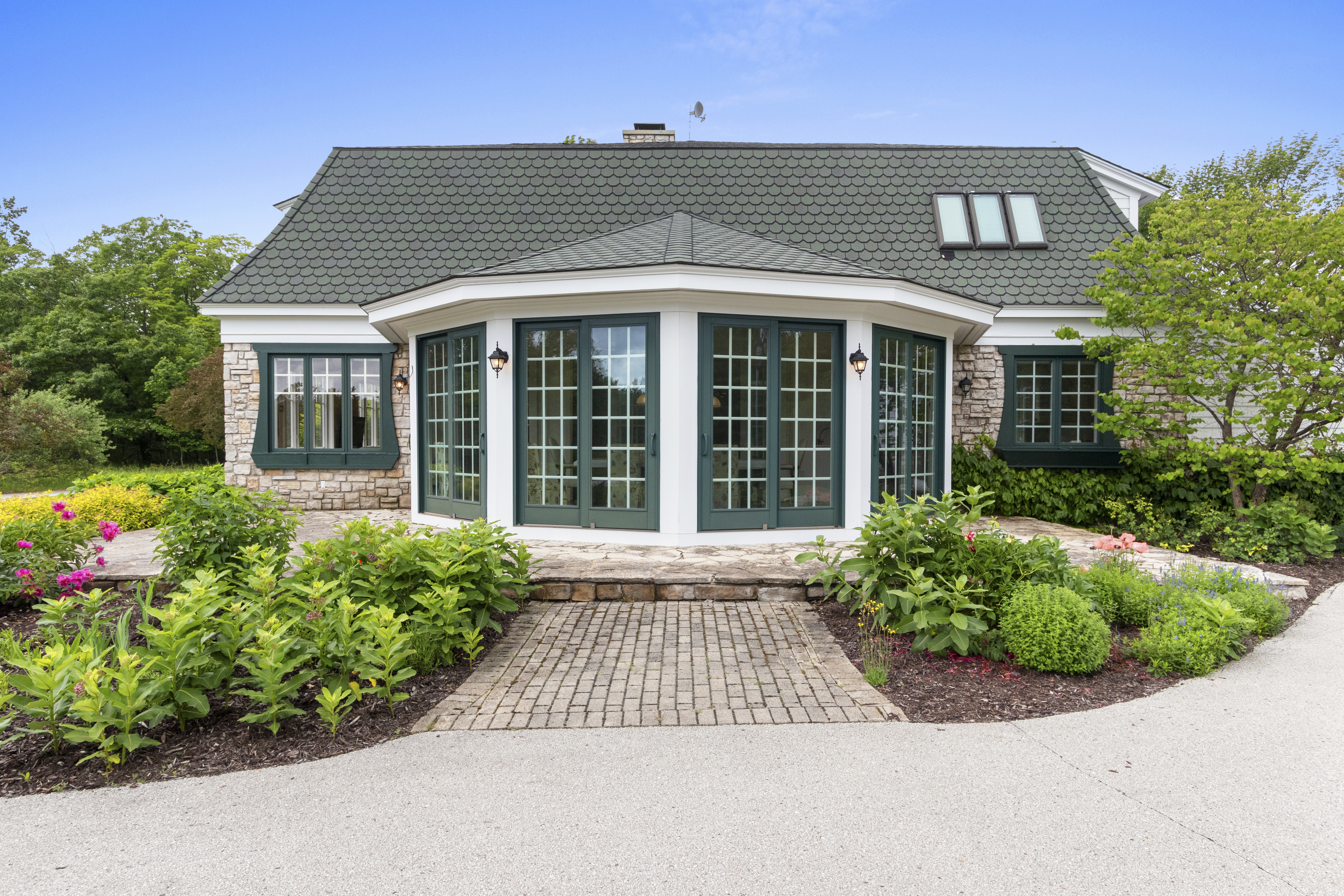  Sprawling Door County Estate on 30 Acres - 物件實景
