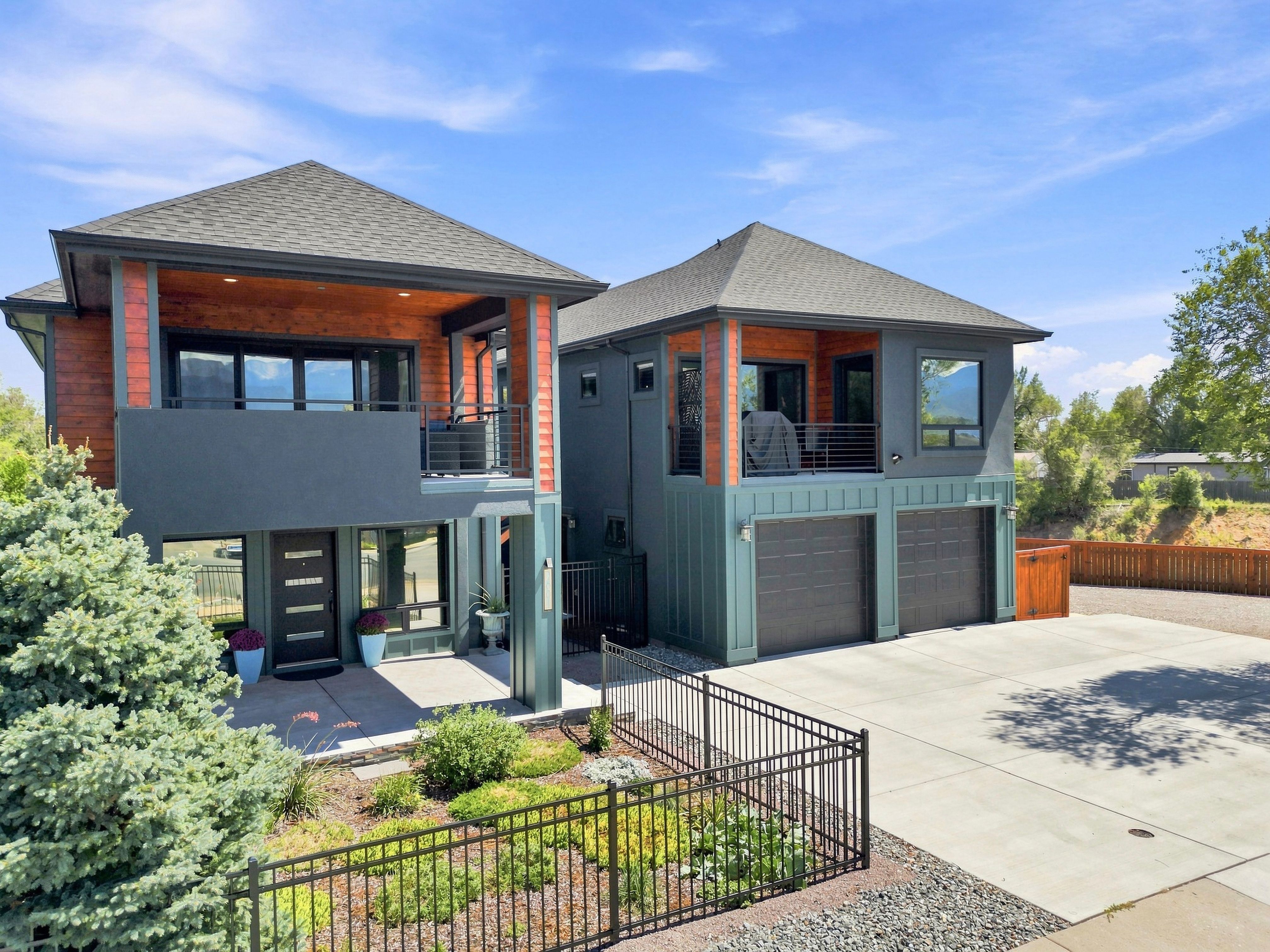  Modern Luxury with Mountain Views & ADU - 物件實景