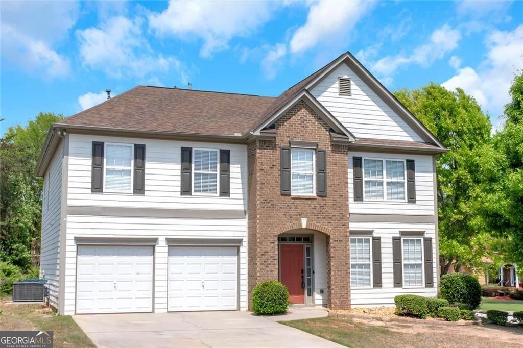 Spruce Way, Atlanta, GA 30349 #1