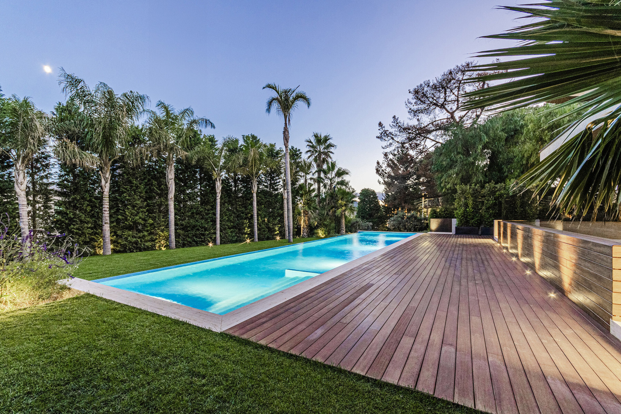  Pearson Paradise. Three luxury villas in the most exclusive location in BCN - 物件實景