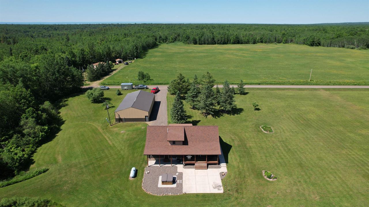 Iron River, Wisconsin, 54847, United States, 4 Bedrooms Bedrooms, ,Residential,For Sale,1940771