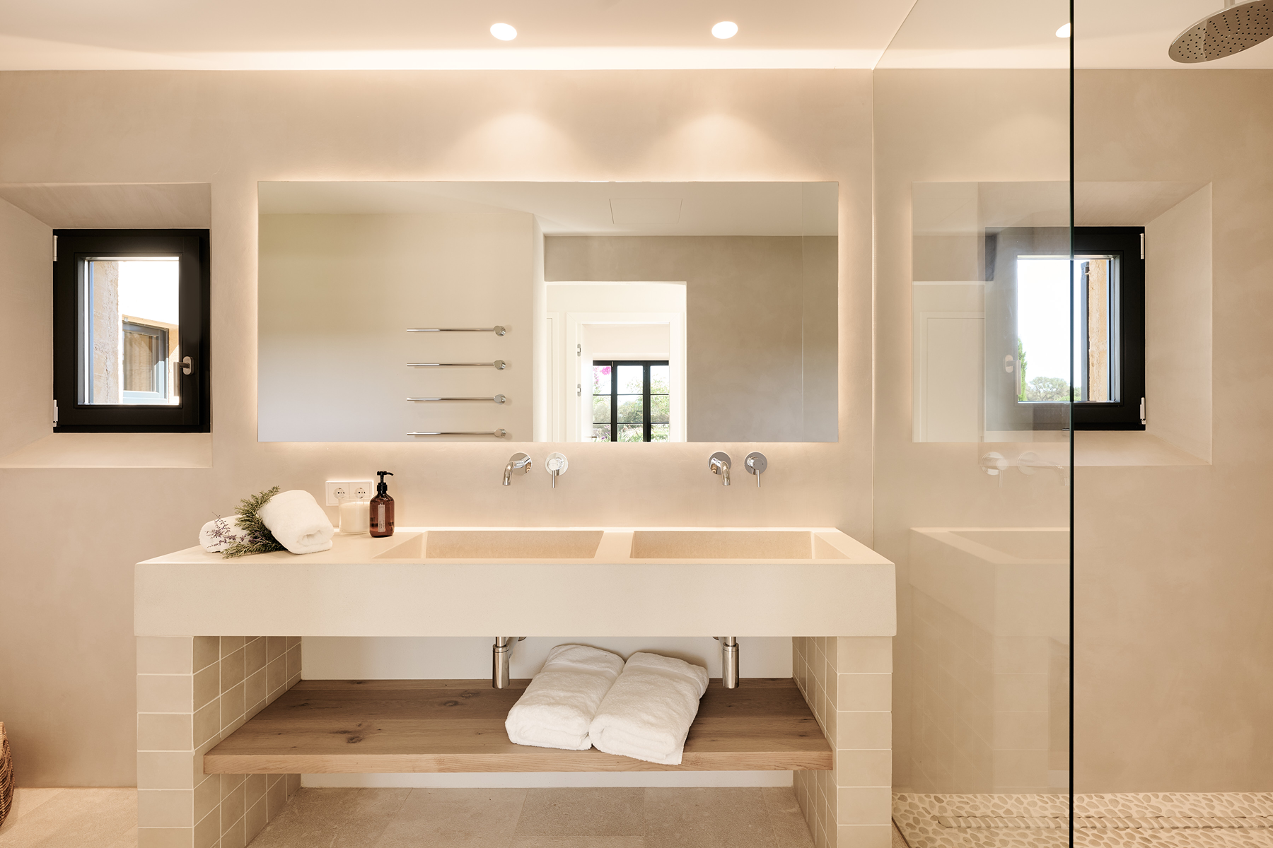  Newly built estate with pool, vineyard, and total privacy in Campos - 物件實景