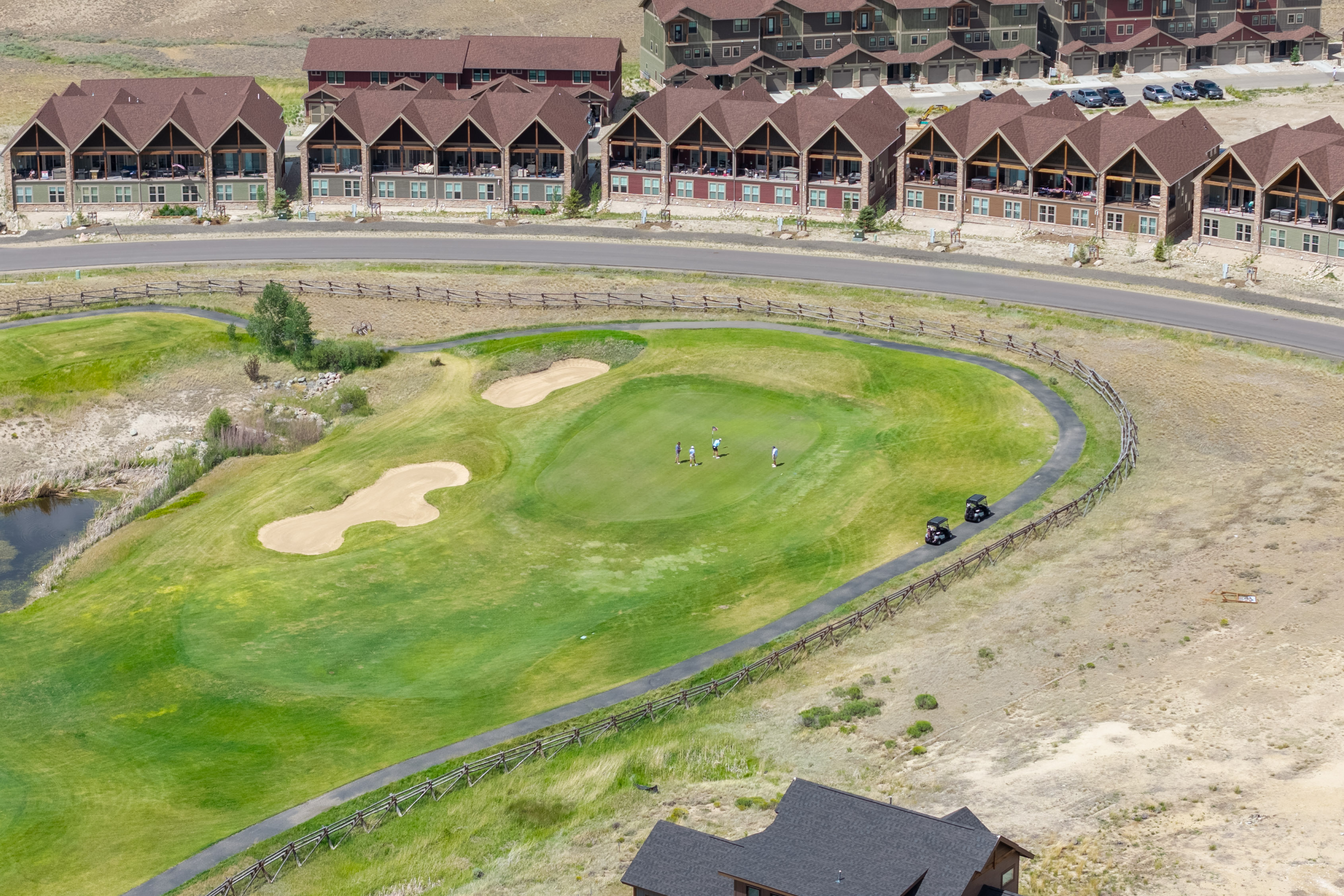  151 Buckhorn Circle, Granby, CO, 80446 - 物件實景