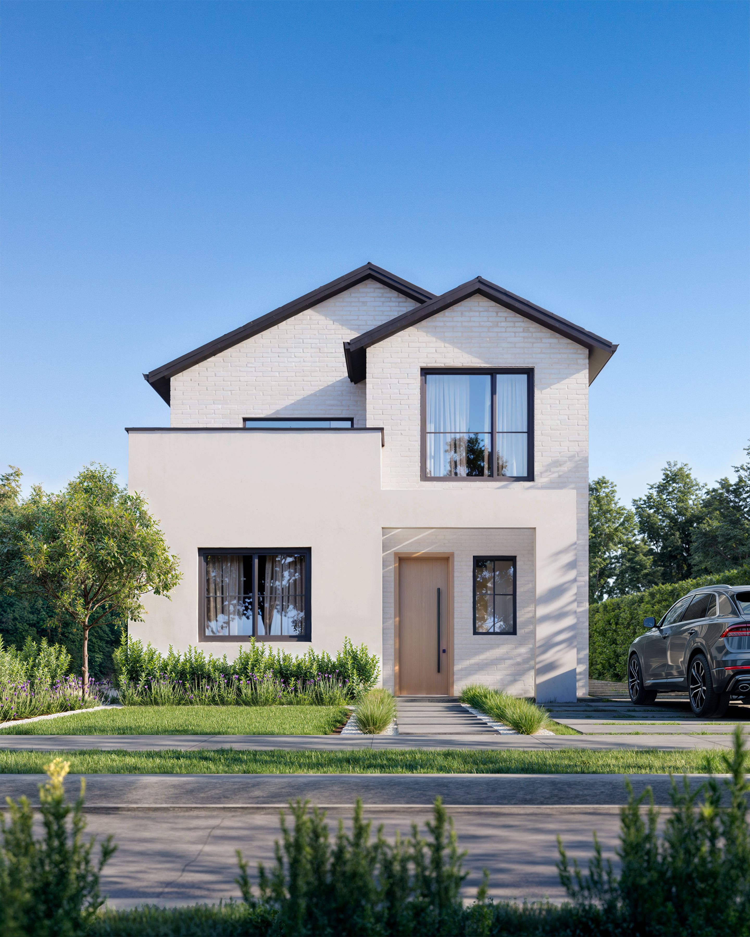  4229 McConnell Blvd - 物件實景
