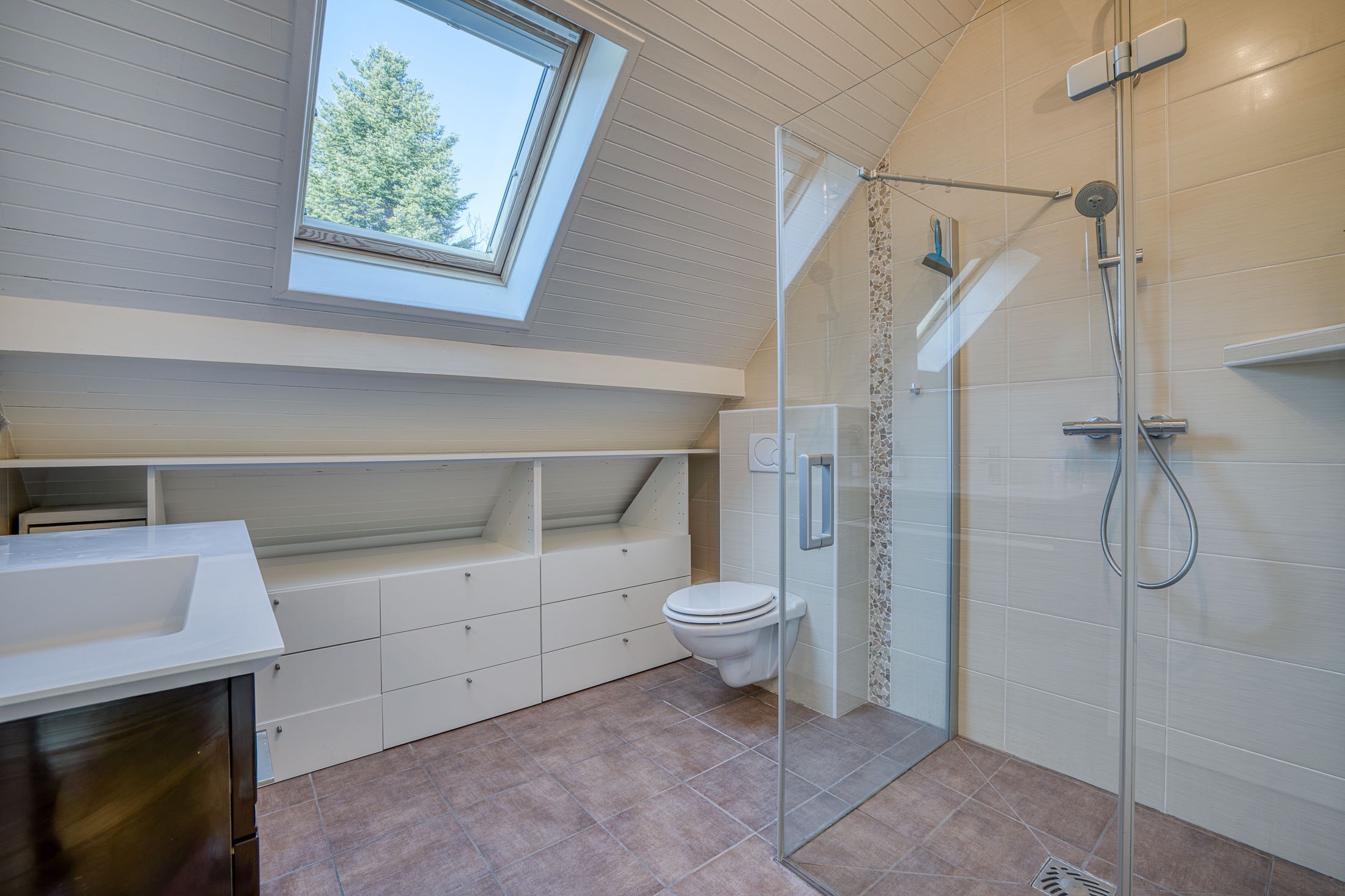  Renovated Contemporary Villa with Lake and Mountain Views – Annecy Heights - 物件實景