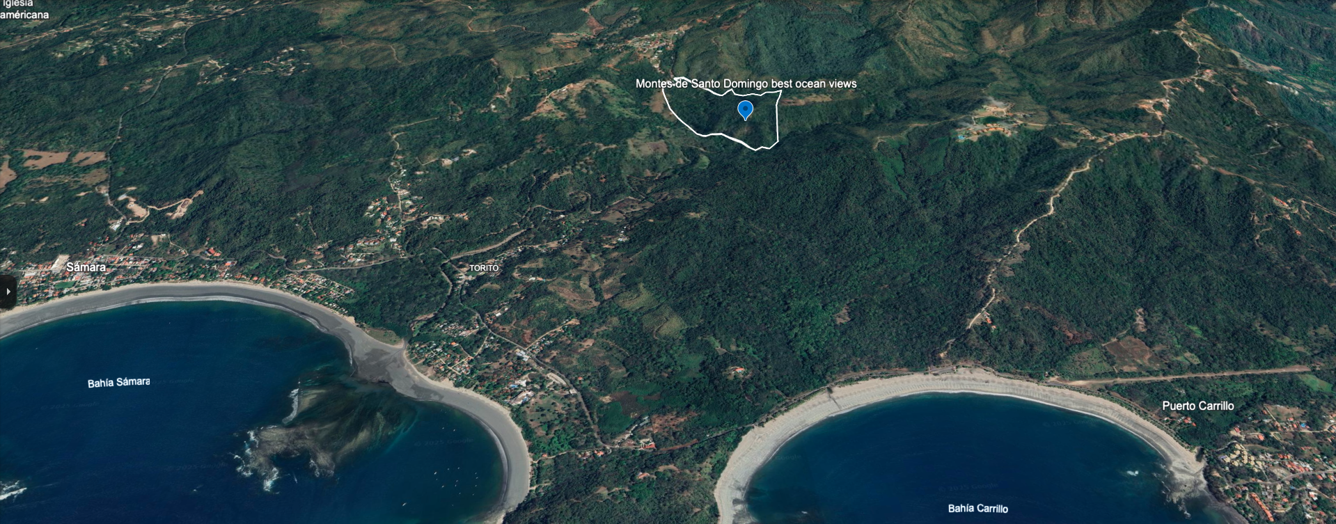 Samara, Guanacaste, CR, ,Land,For Sale,1838458