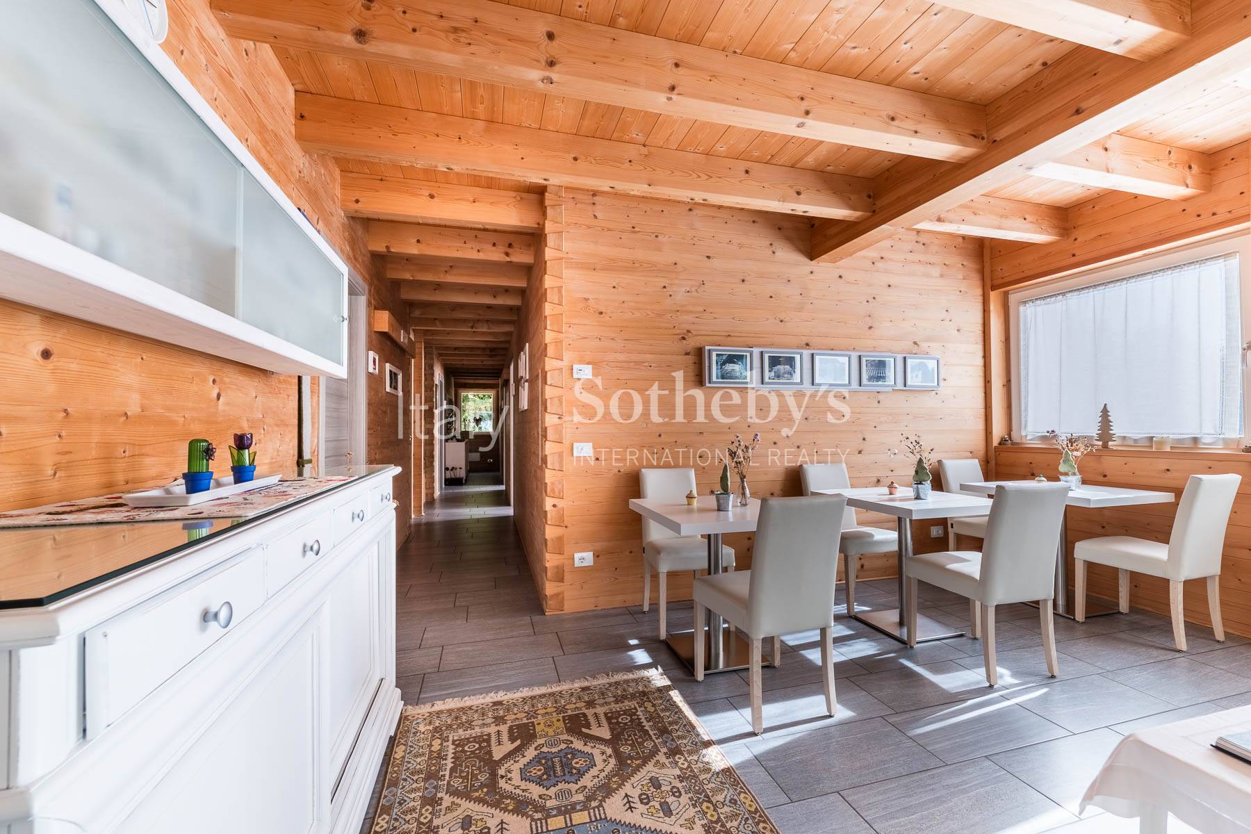  Elegant mountain villa with private park - 物件實景