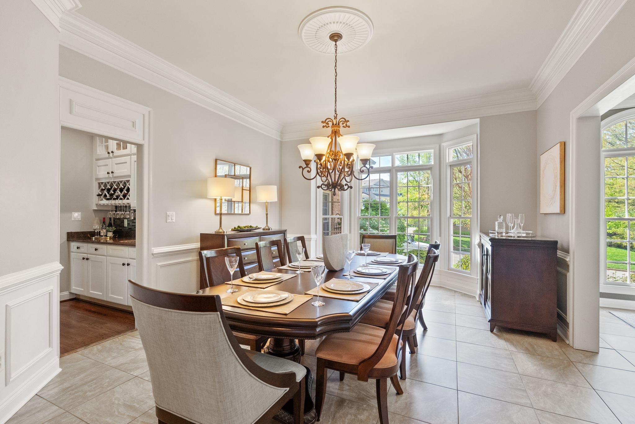  43488 Calphams Mill Court, Leesburg, VA, 20176 - 物件實景