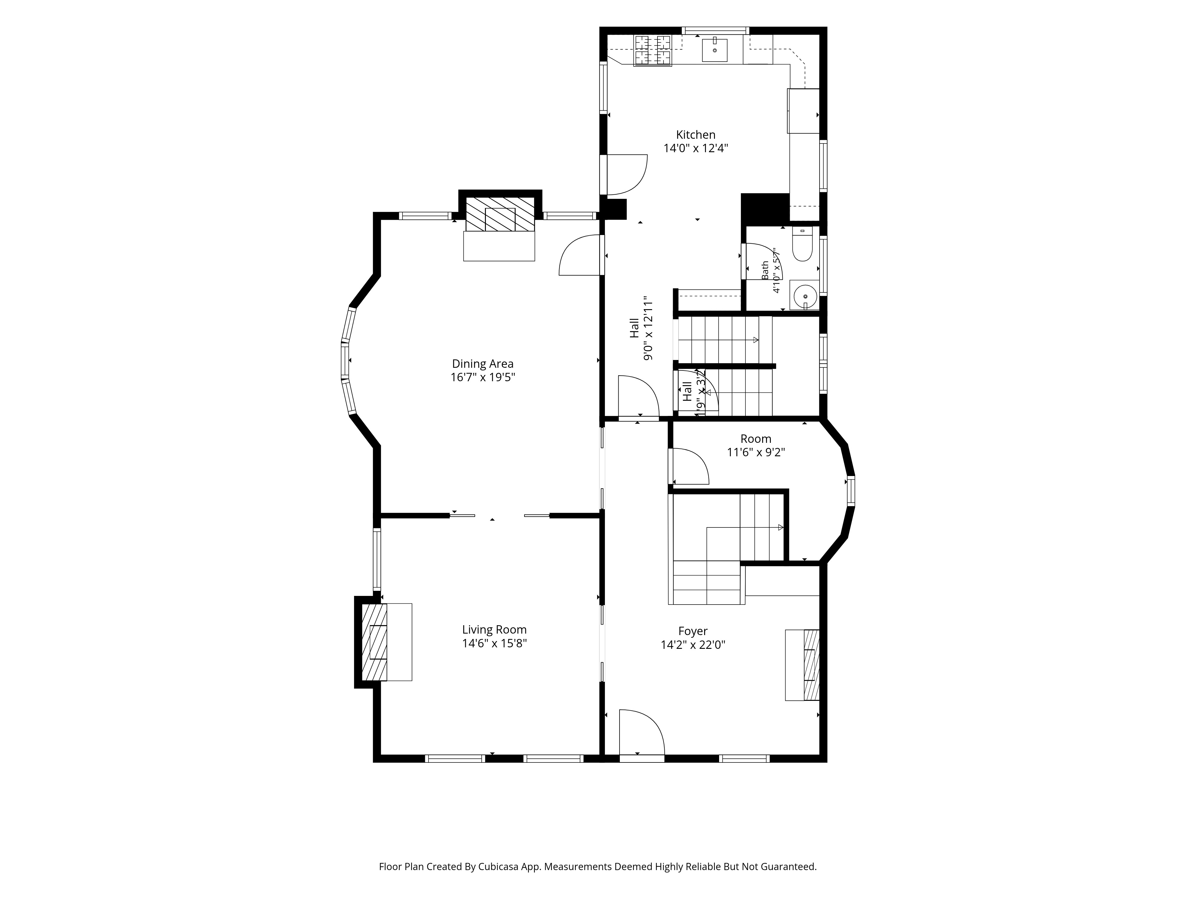  19th-Century Victorian in Compton Heights - 物件實景