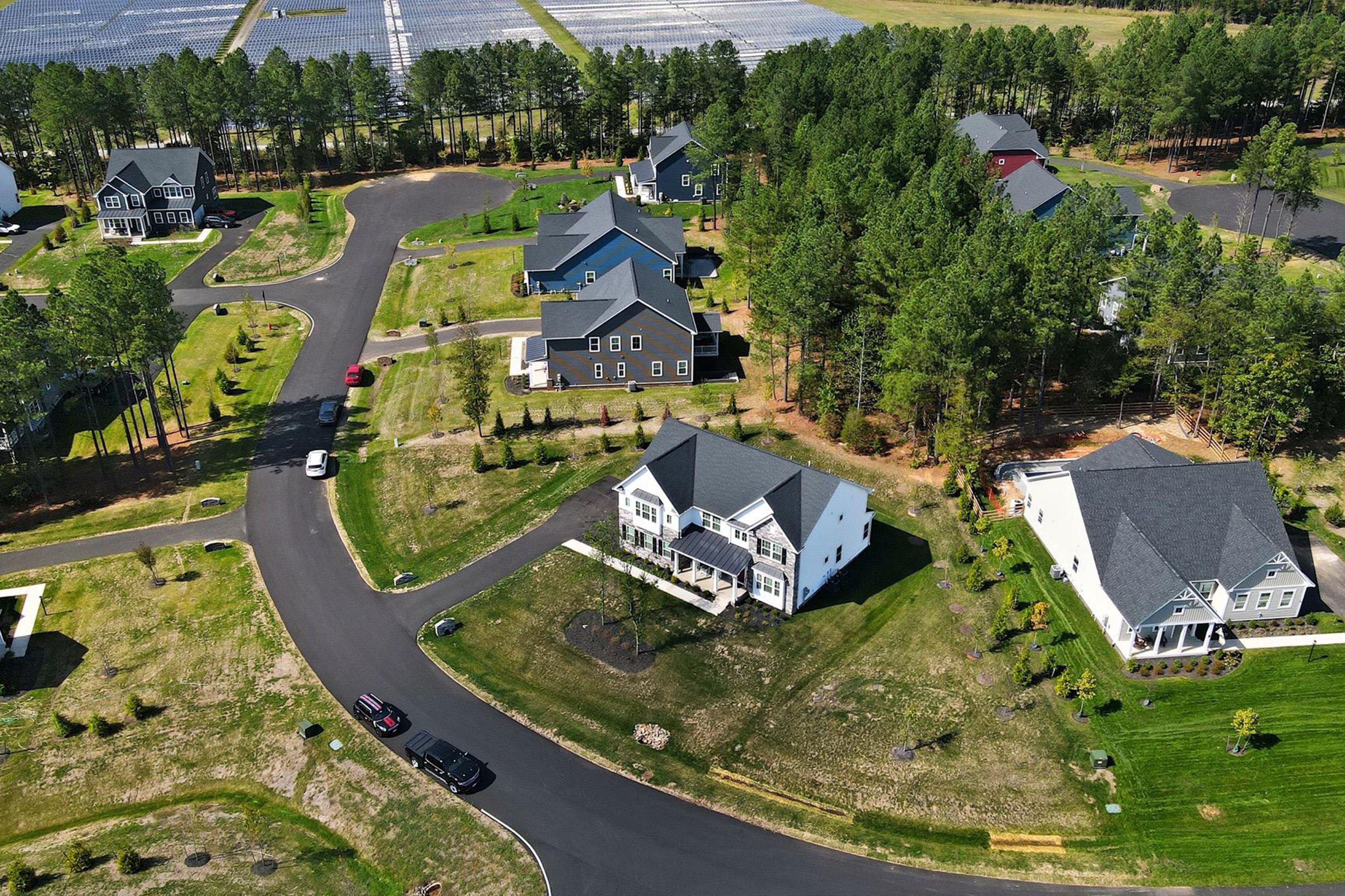  10706 Green Leaf Run, Spotsylvania, VA, 22551 - 物件實景