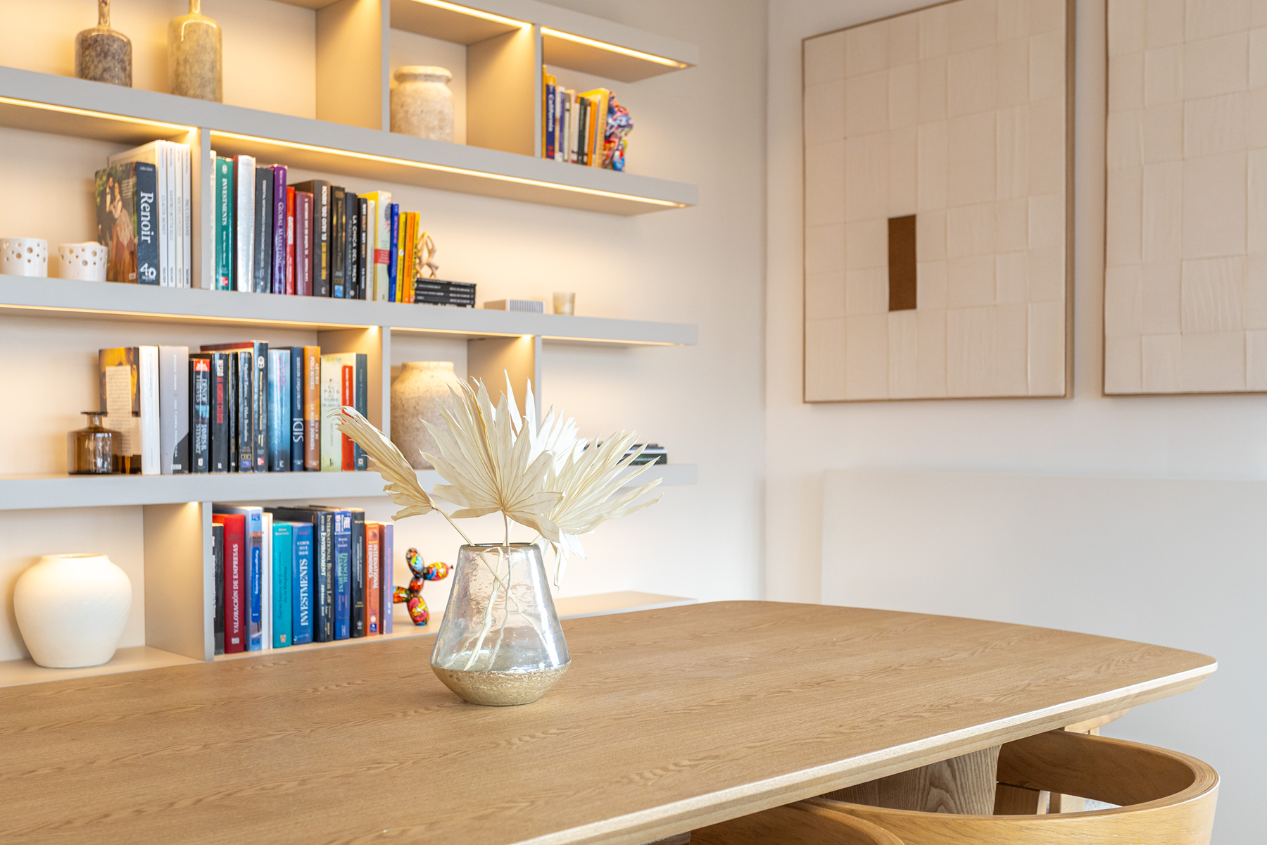  3-bedroom flat with panoramic views in Arturo Soria, Madrid - 物件實景