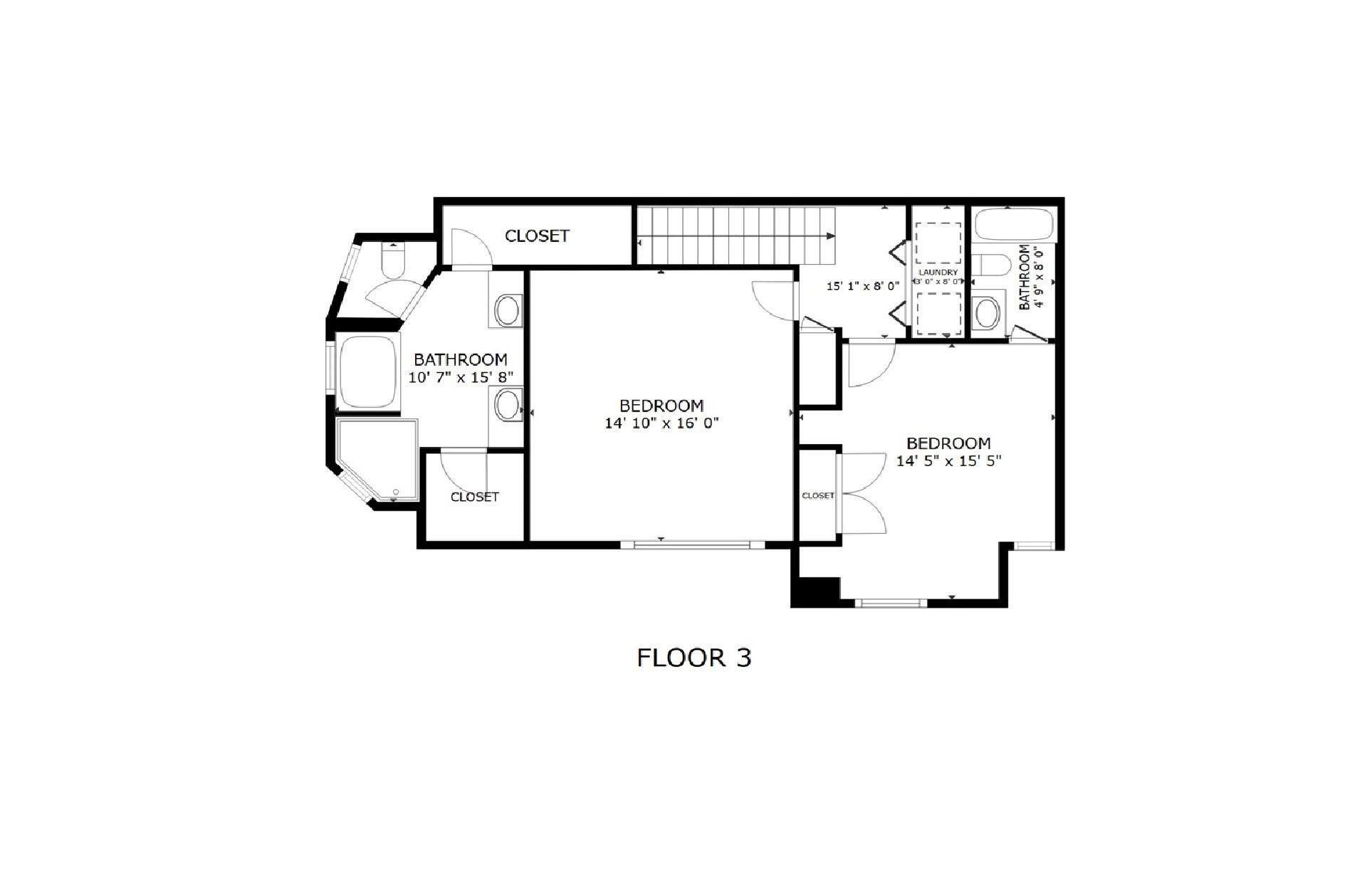  1647 Bonnie Brae Street - 物件實景