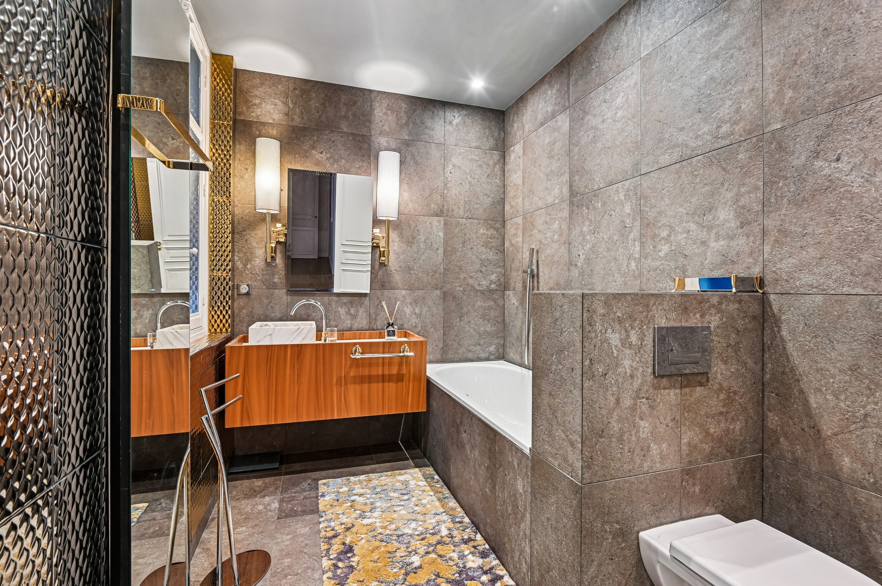  Prestigious Pied-à-Terre Apartment – Avenue Foch - 物件實景