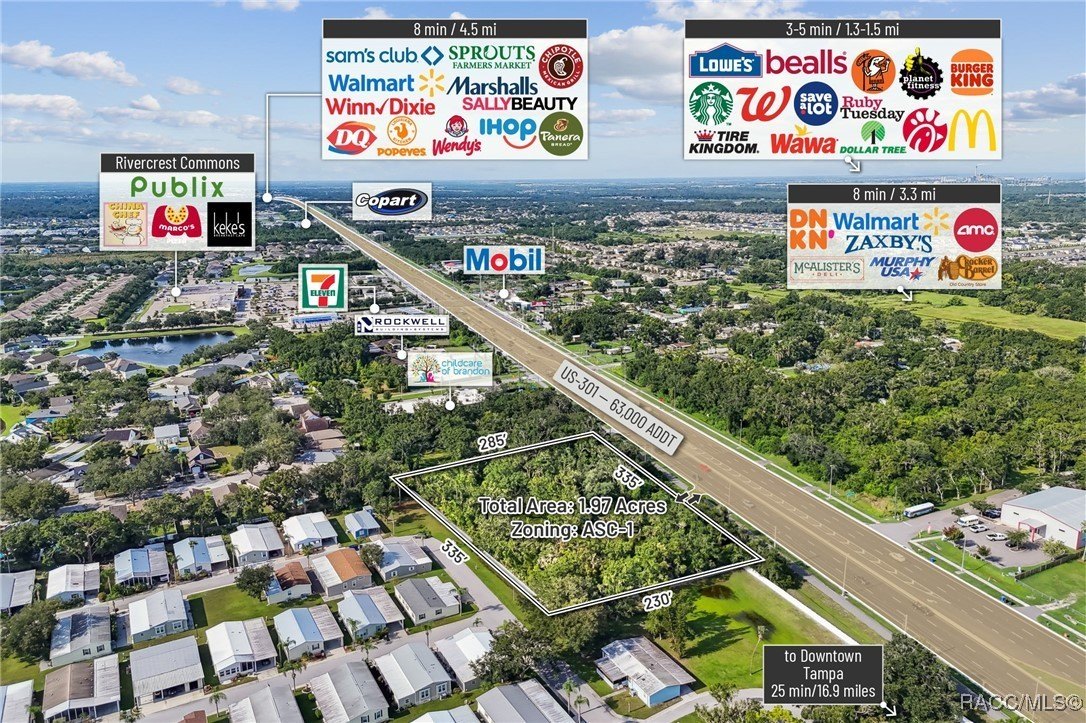 Riverview, Florida, 33578, United States, ,Land,For Sale,1984410