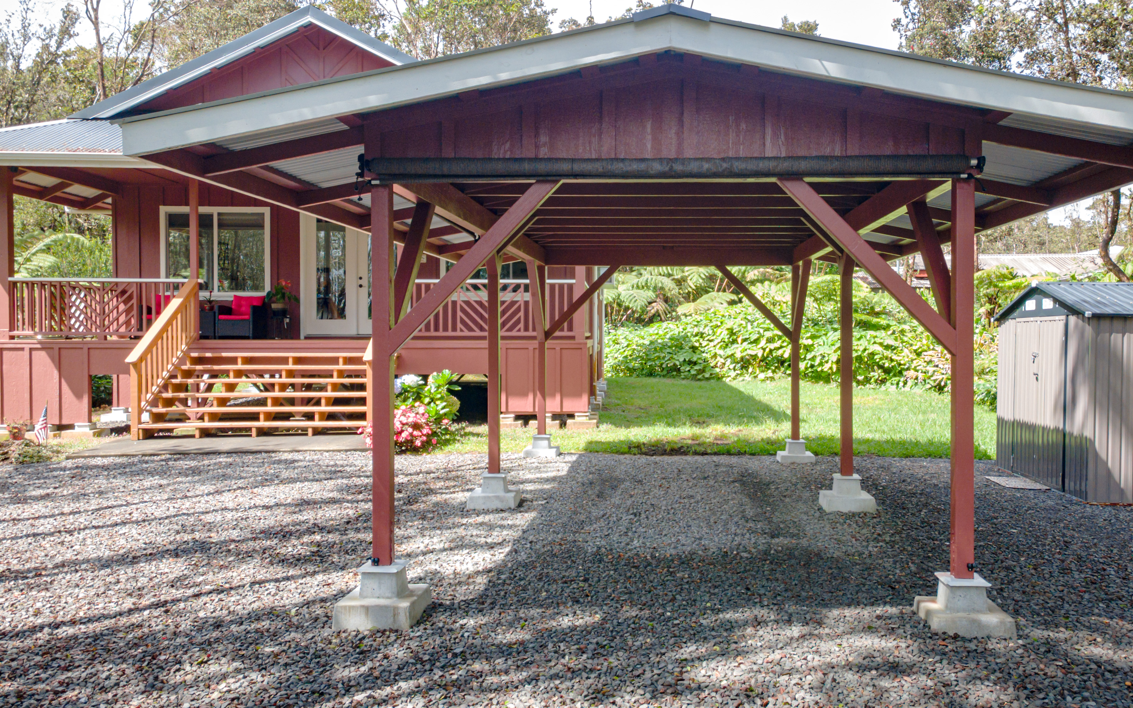  11-3925-A Liona St., Volcano, HI 96785 - 物件實景