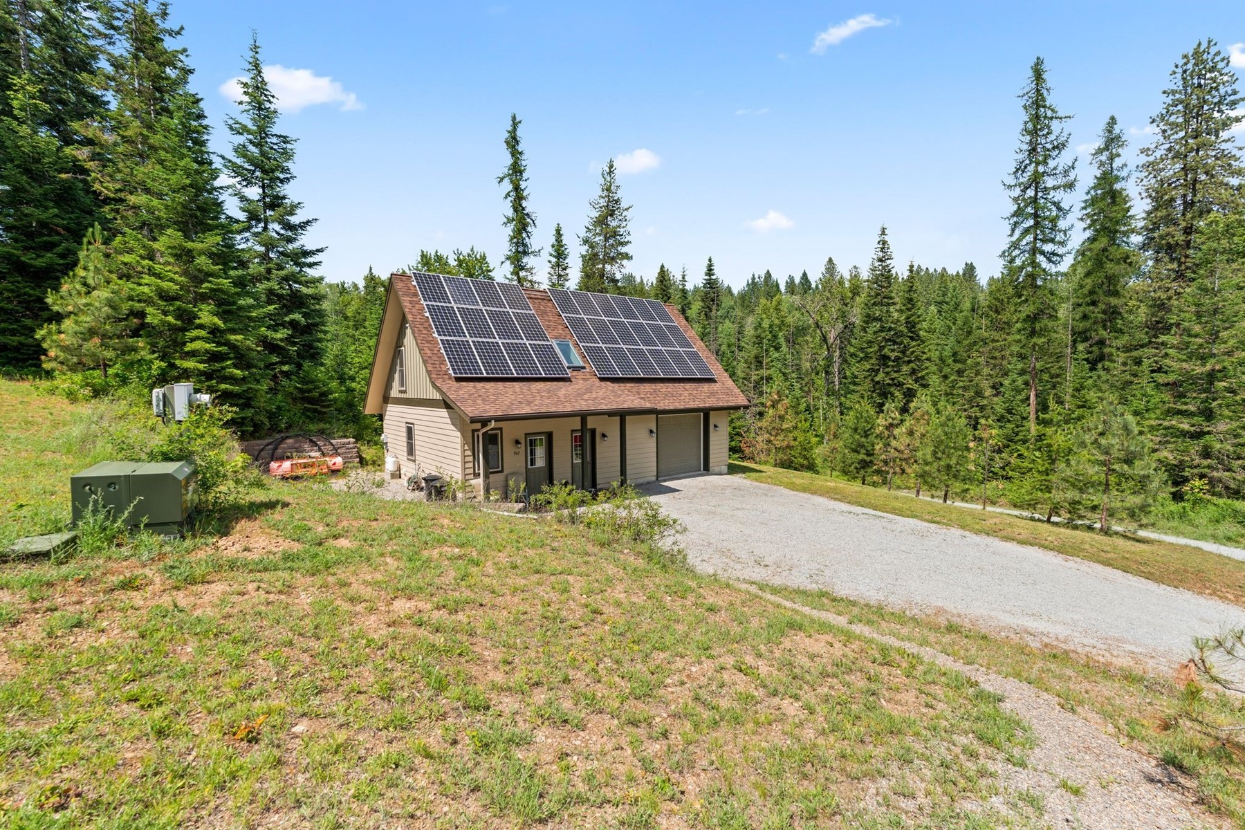  Green Home & apartment on 30 Acres - 物件實景