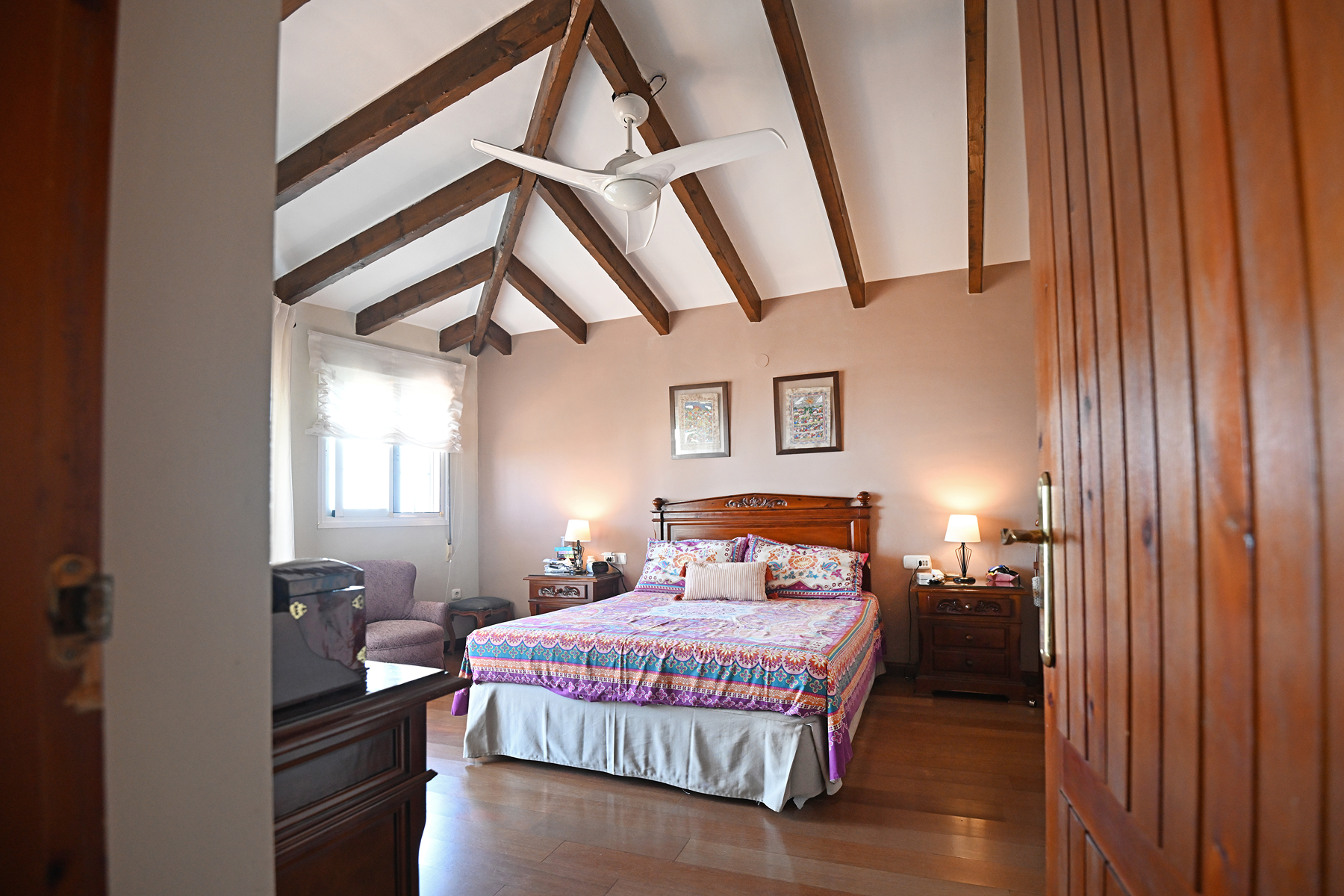  South-facing villa with panoramic sea views in La Cala del Moral - 物件實景
