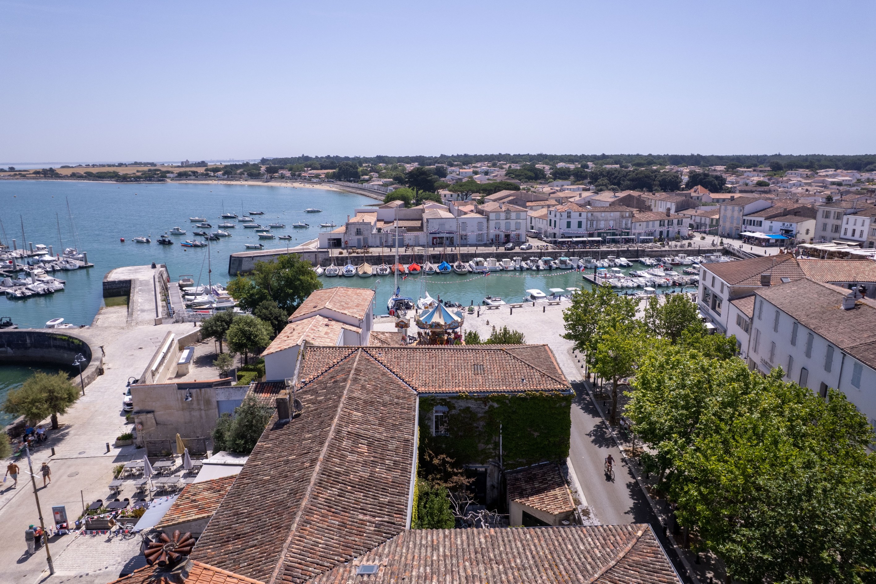  Île de Ré – La Flotte An Iconic Waterfront Heritage Address - 物件實景