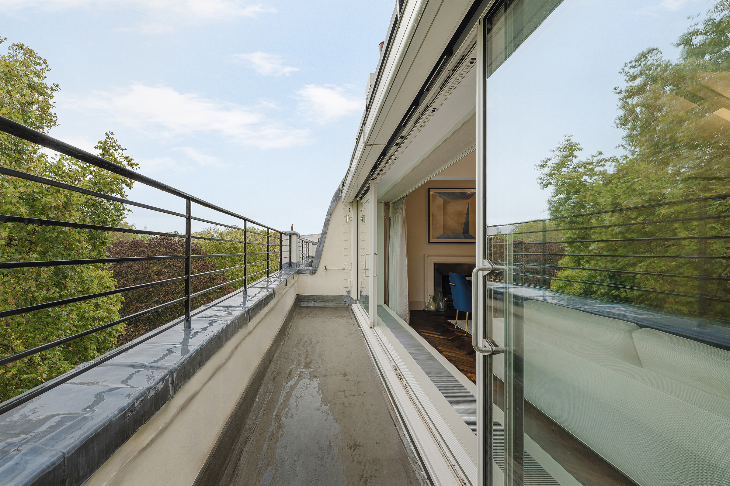  A Three-Bedroom Apartment on Eaton Square - 物件實景