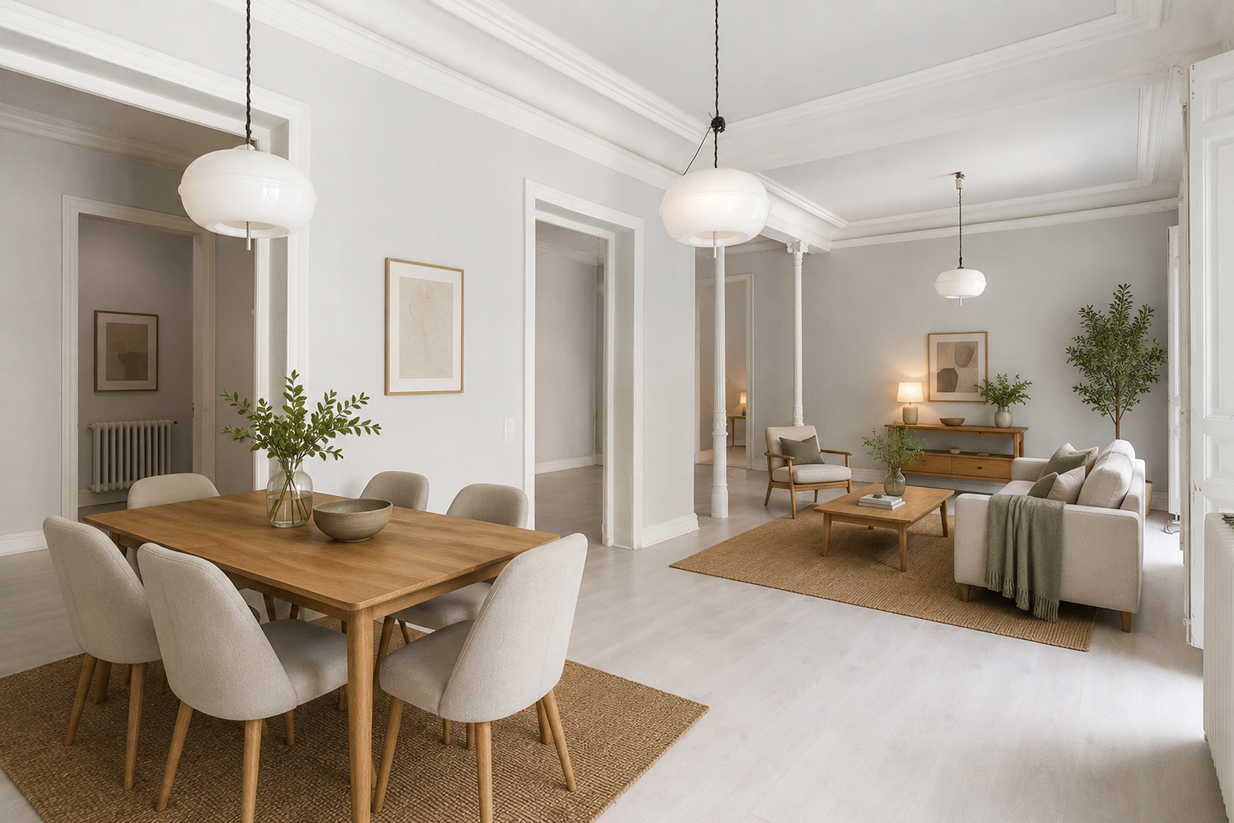  Mixed-use property: residential and commercial - 物件實景
