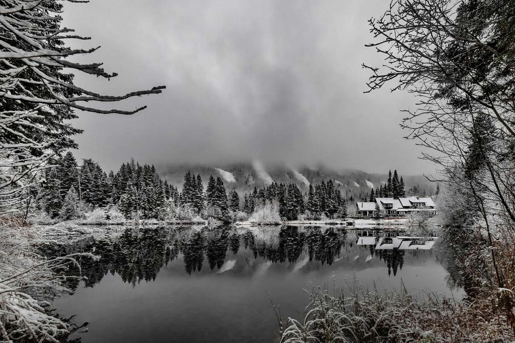  Chalet de villégiature - 物件實景