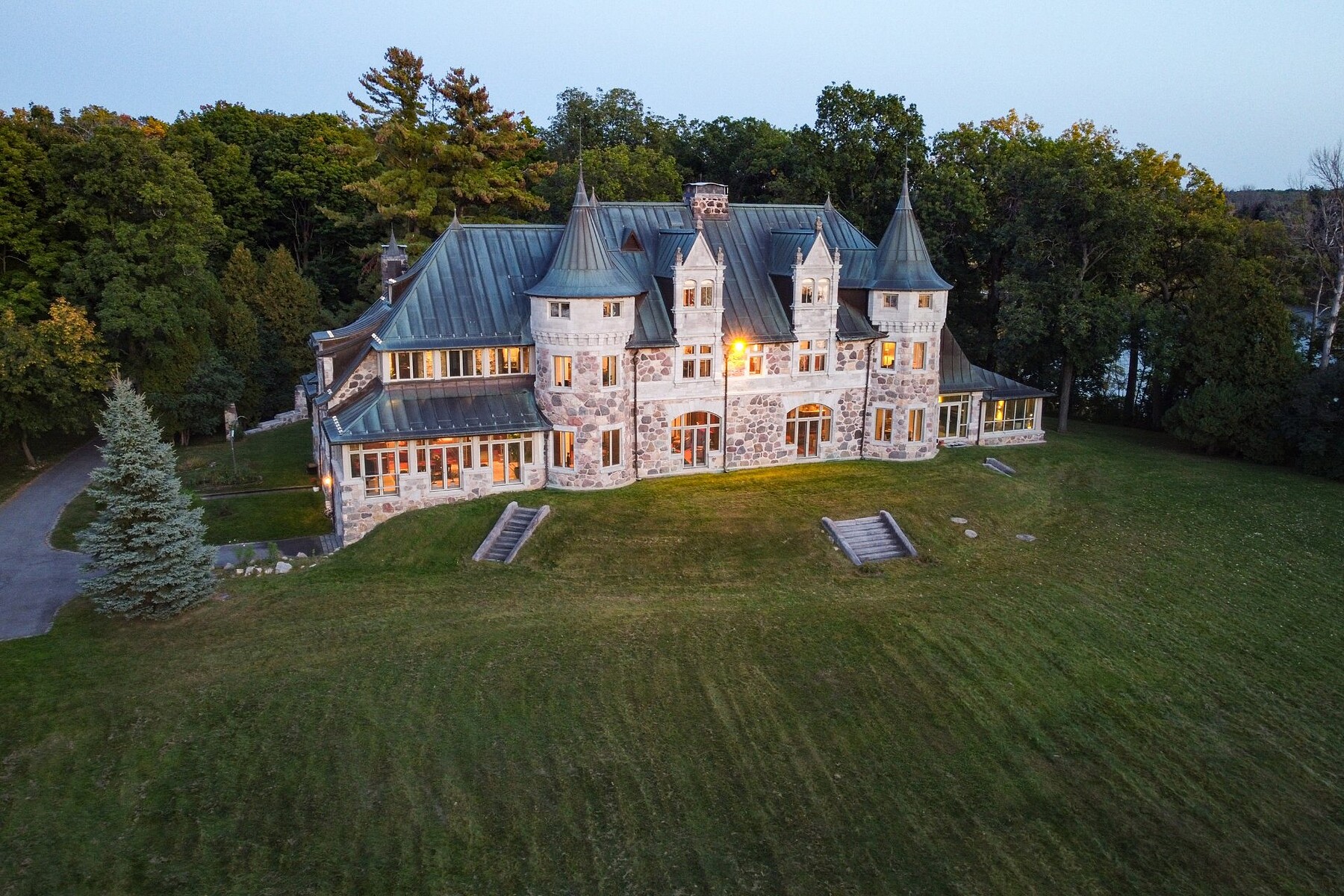  Senneville, Montréal - 物件實景