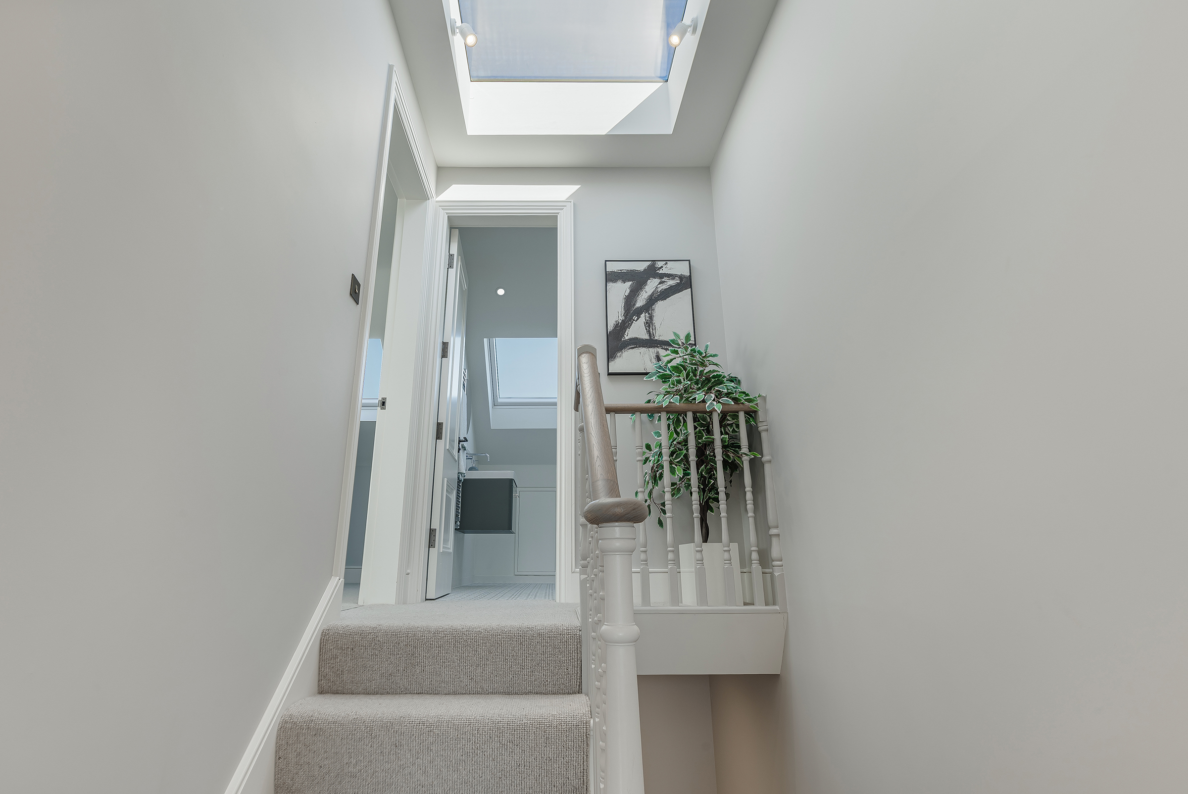  A newly refurbished Fulham house with a south-facing garden - 物件實景