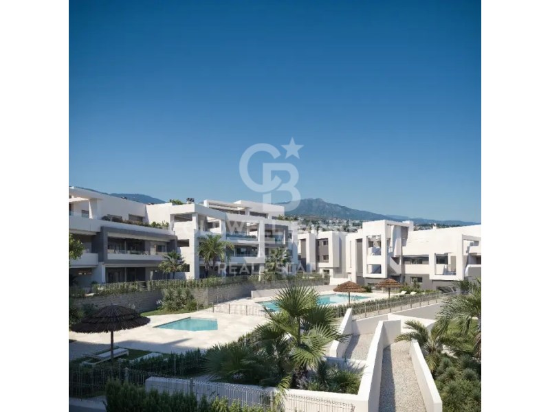 Estepona, Andalusia, ES, 2 Bedrooms Bedrooms, ,2 BathroomsBathrooms,Residential,For Sale,1901413