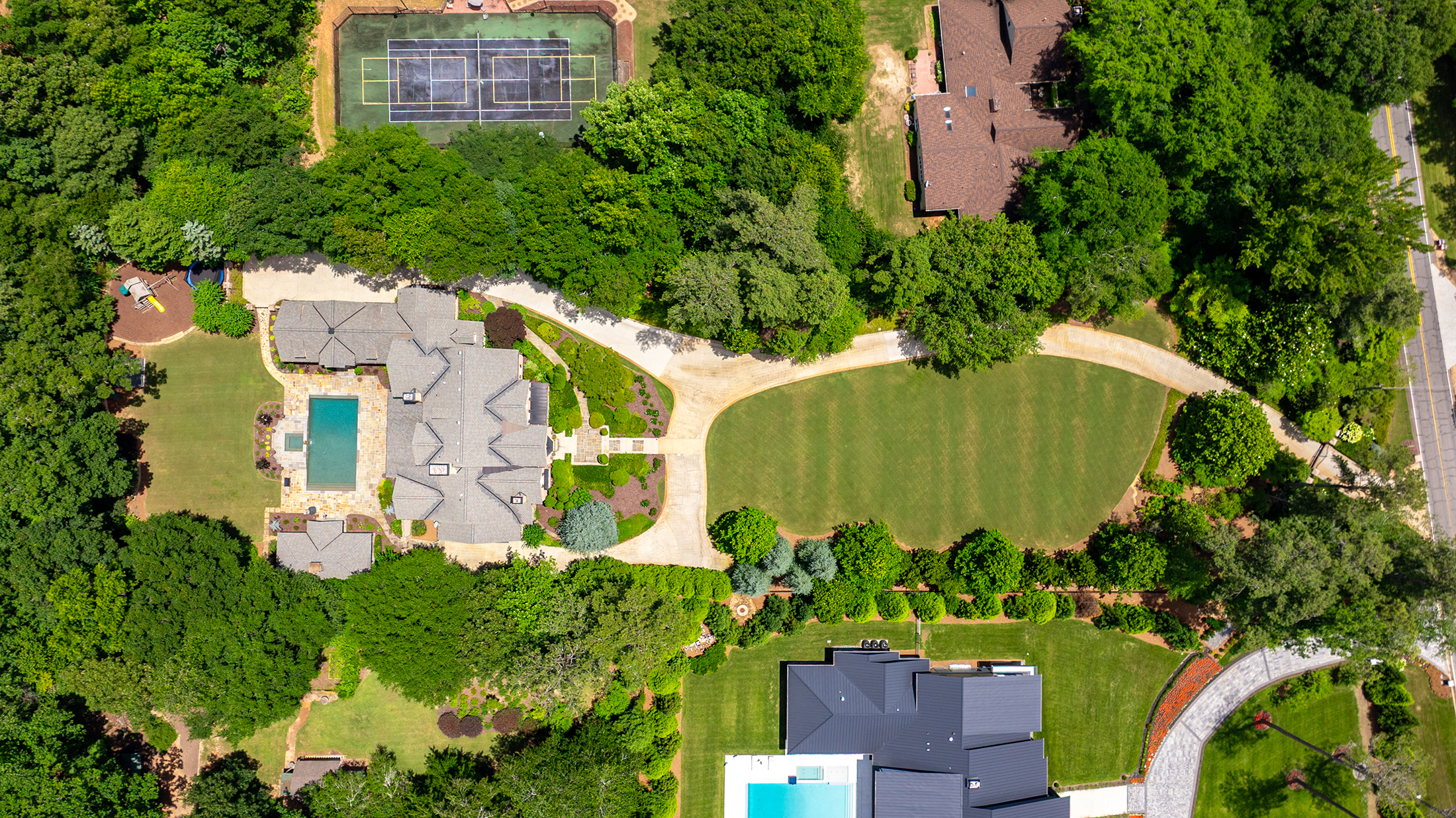  Private European Retreat, Moments from Atlanta Country Club - 物件實景