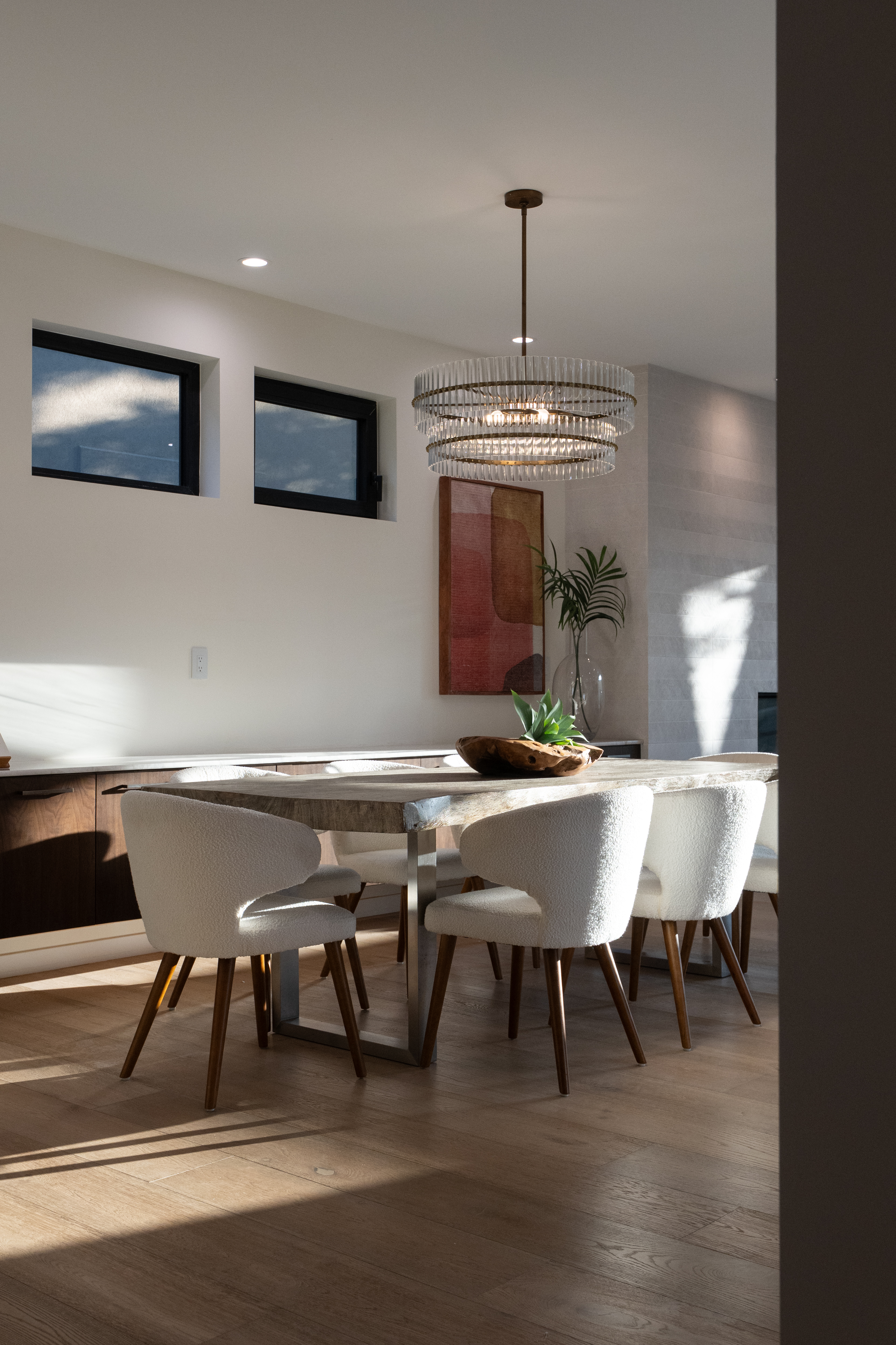  Contemporary Luxery in Cory-Merrill with a Rooftop Patio - 物件實景