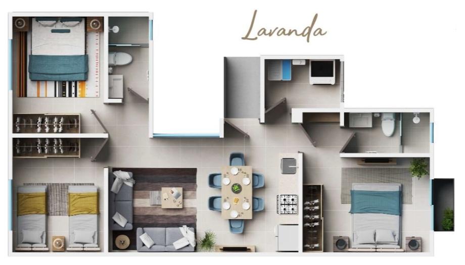Portal de la Alegria, Querétaro, Querétaro, 76148, Mexico, 2 Bedrooms Bedrooms, ,1 BathroomBathrooms,Residential,For Sale,Portal de la Alegria,1652926