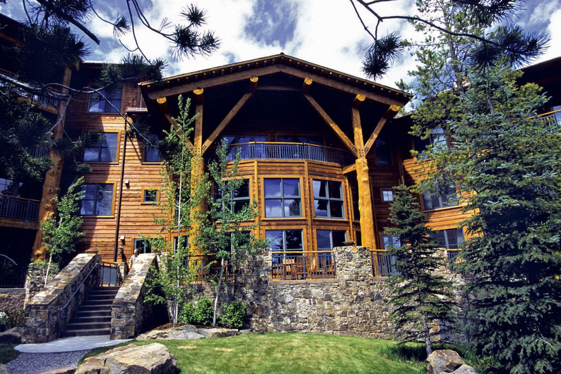  Fractional Ownership at the Teton Club - 物件實景