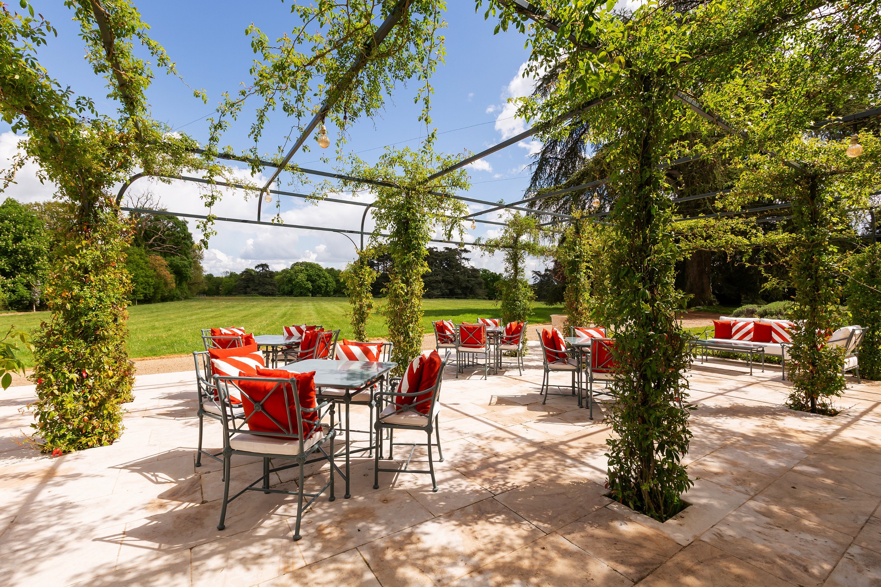  FOR SALE - Exceptional Estate with a Château - 30mn from POITIERS (TGV) - 物件實景